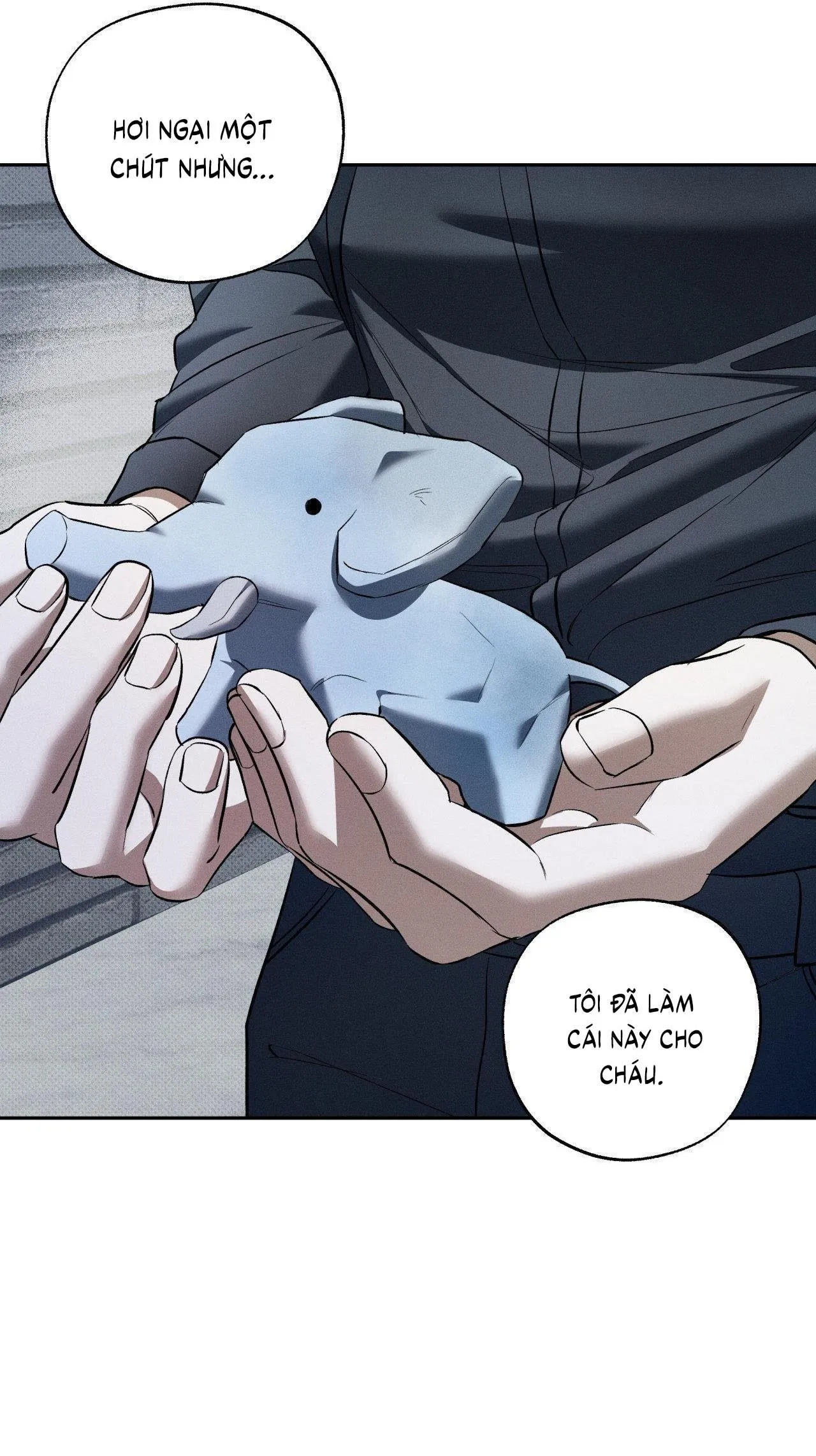 Chó Săn Của Sisyphus Chapter 15 Trang 13