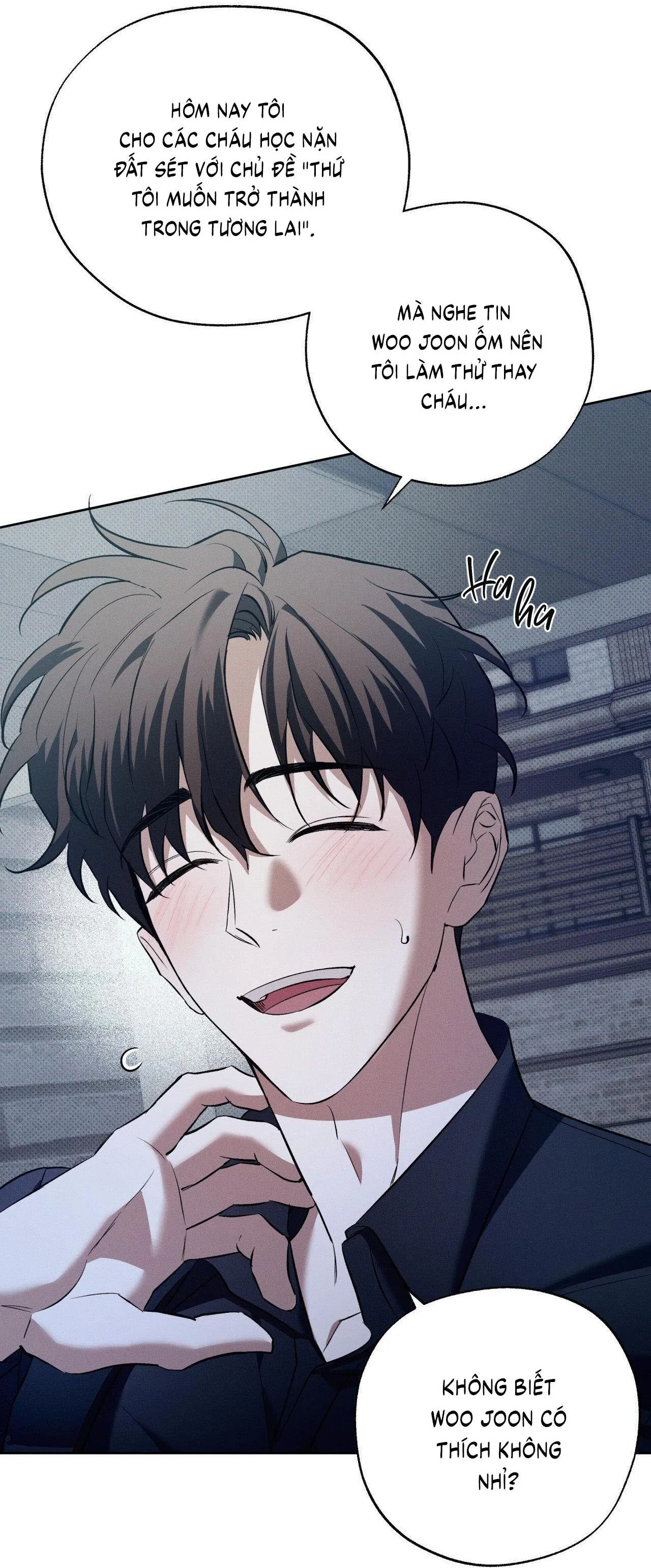 Chó Săn Của Sisyphus Chapter 15 Trang 14