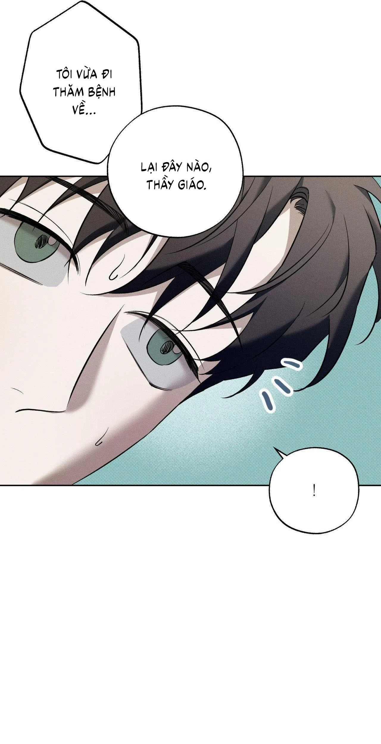 Chó Săn Của Sisyphus Chapter 15 Trang 22