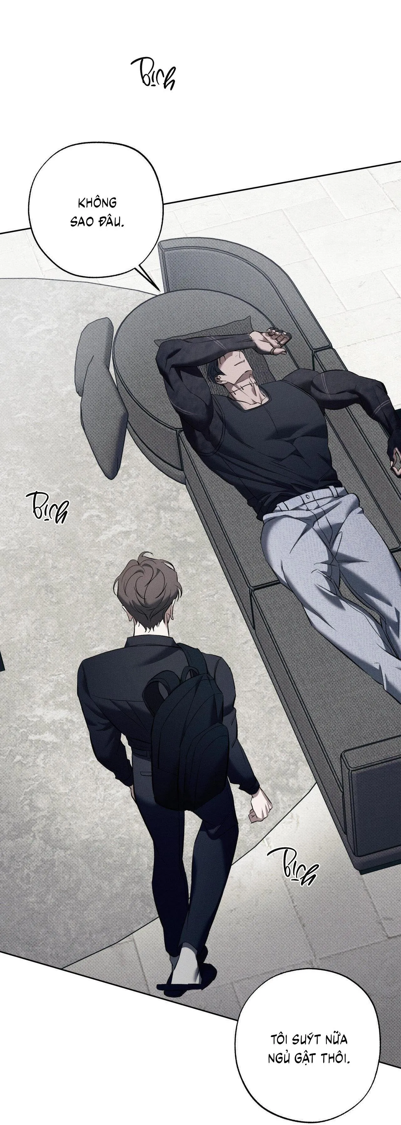 Chó Săn Của Sisyphus Chapter 15 Trang 23