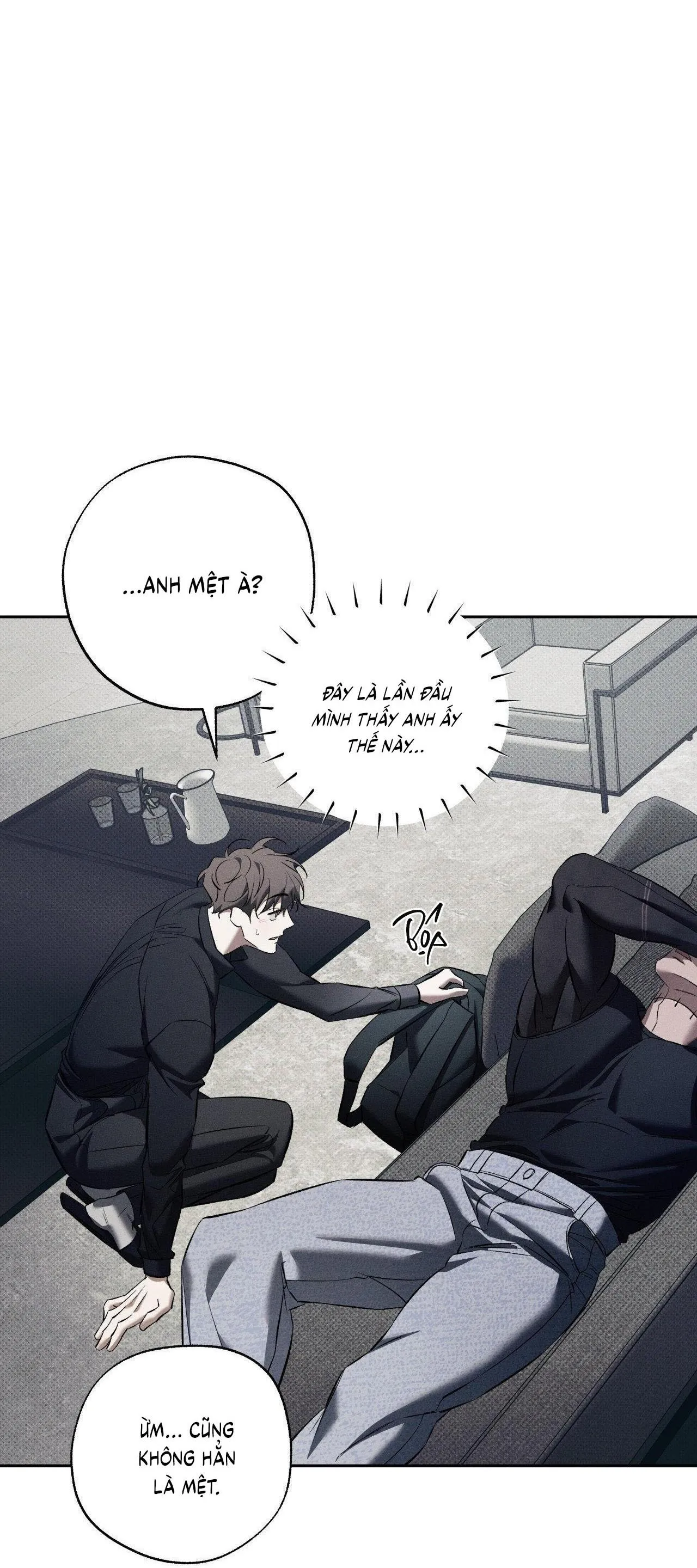 Chó Săn Của Sisyphus Chapter 15 Trang 24