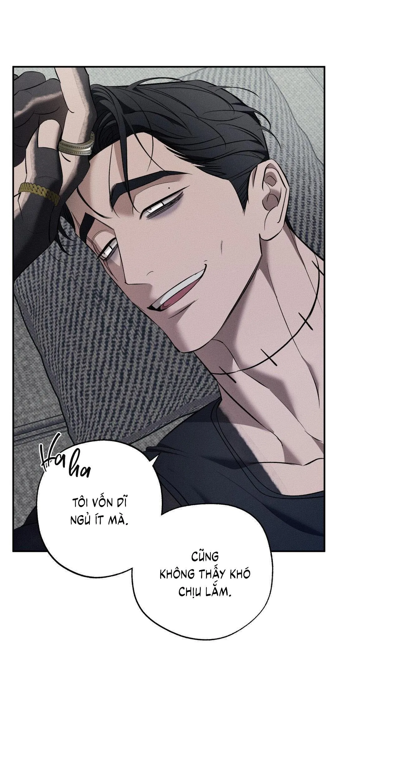 Chó Săn Của Sisyphus Chapter 15 Trang 26