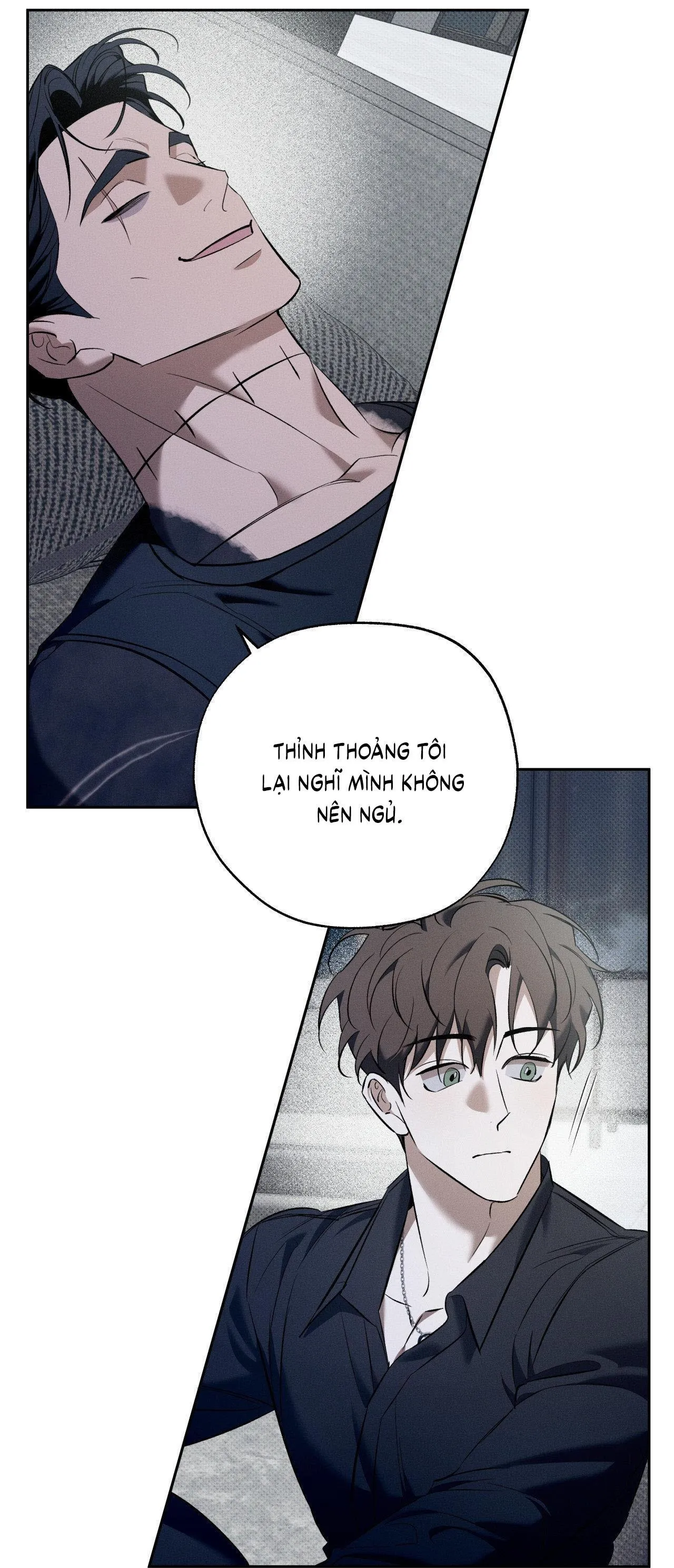 Chó Săn Của Sisyphus Chapter 15 Trang 28