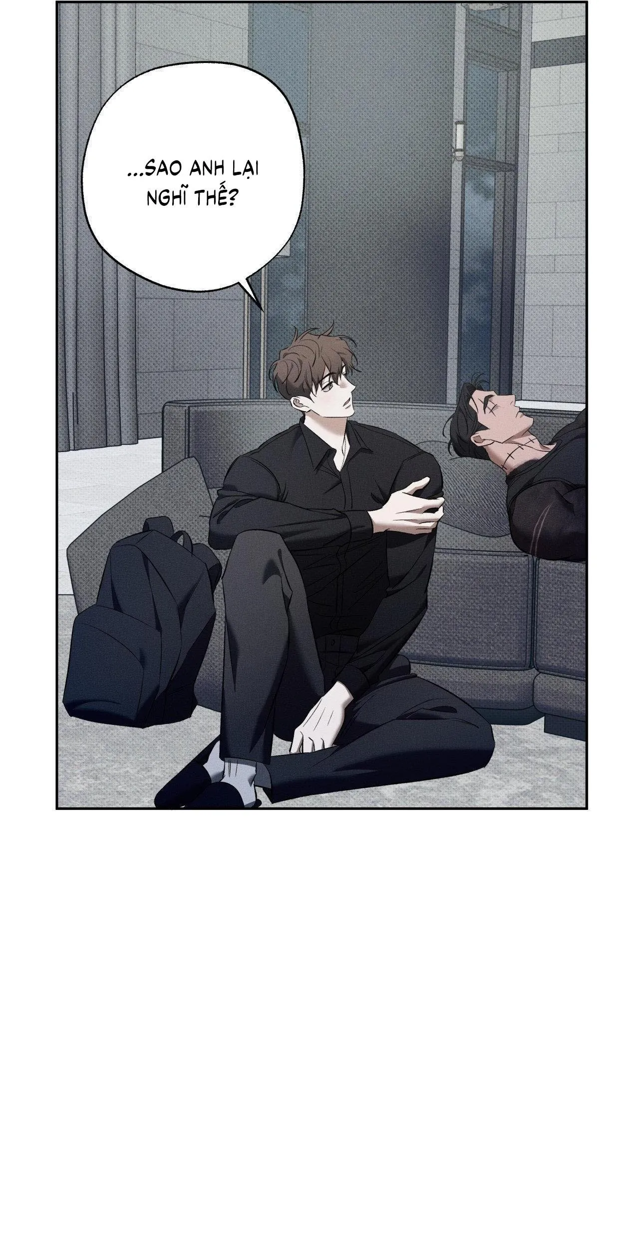 Chó Săn Của Sisyphus Chapter 15 Trang 30
