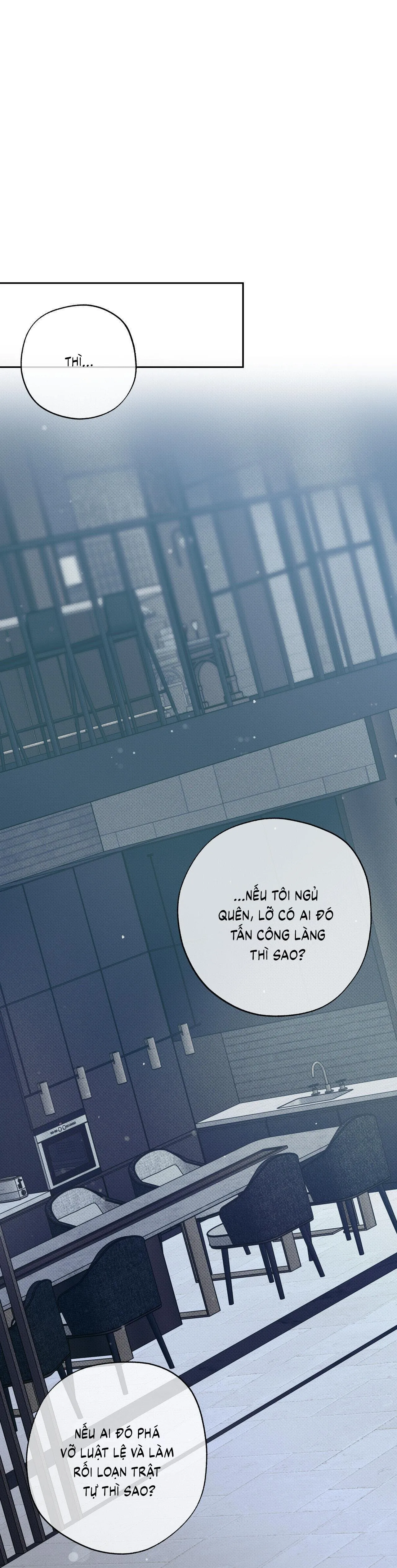 Chó Săn Của Sisyphus Chapter 15 Trang 32