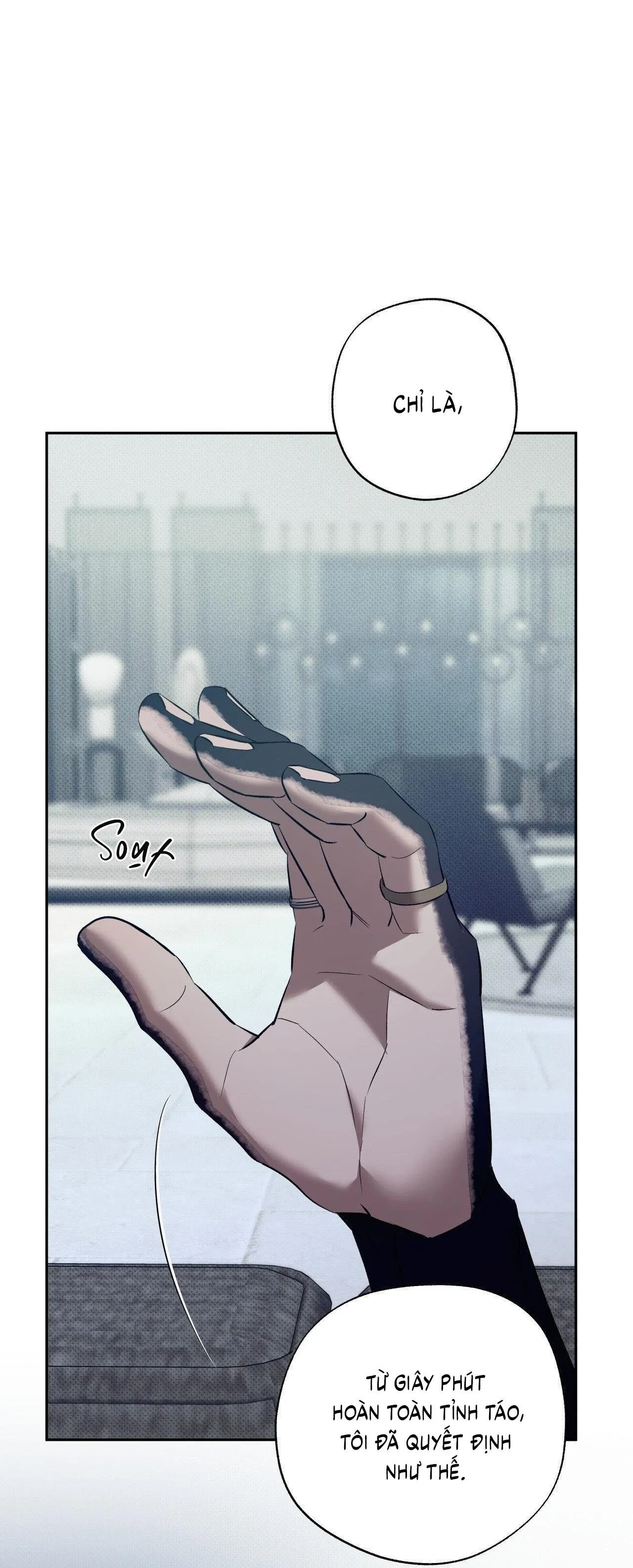 Chó Săn Của Sisyphus Chapter 15 Trang 35