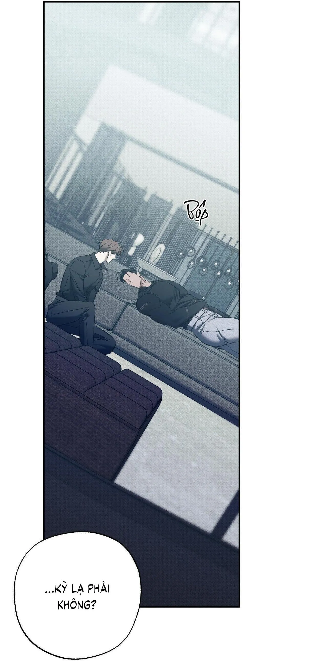 Chó Săn Của Sisyphus Chapter 15 Trang 39