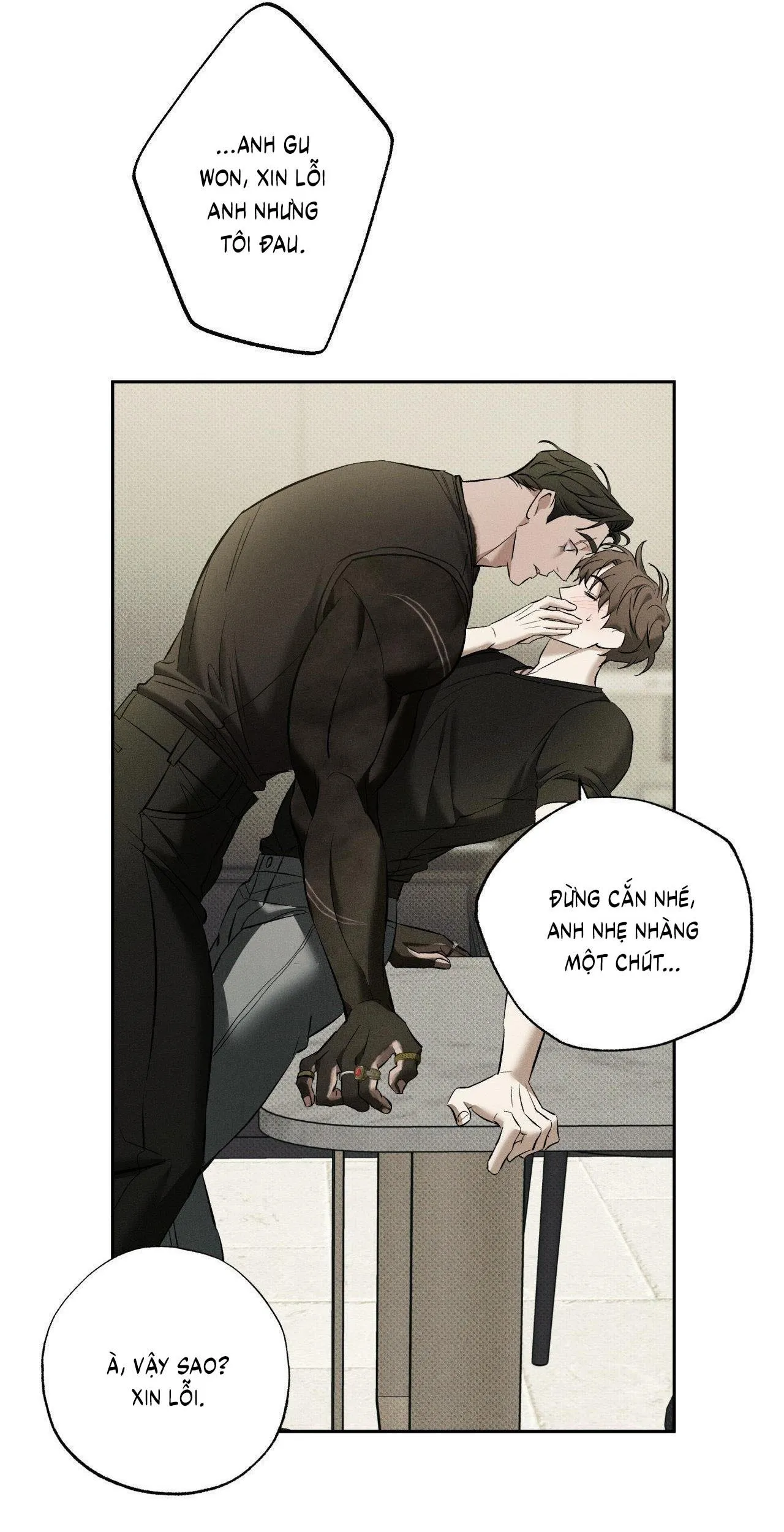 Chó Săn Của Sisyphus Chapter 15 Trang 72