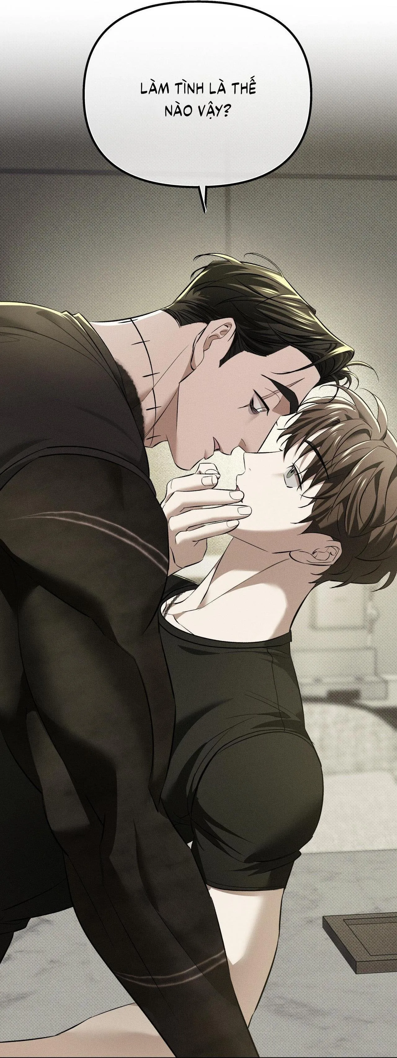 Chó Săn Của Sisyphus Chapter 15 Trang 76