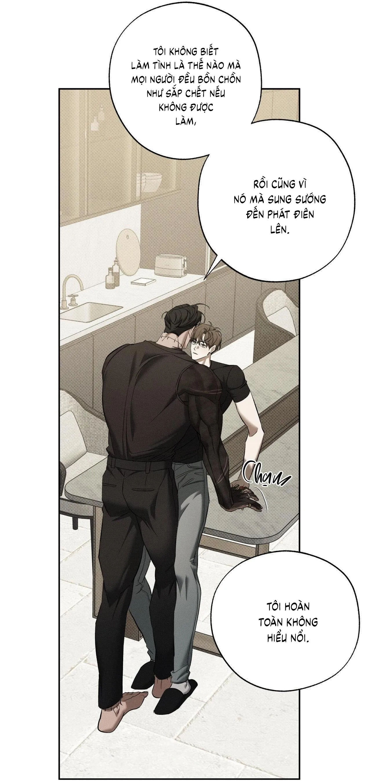 Chó Săn Của Sisyphus Chapter 16 Trang 7