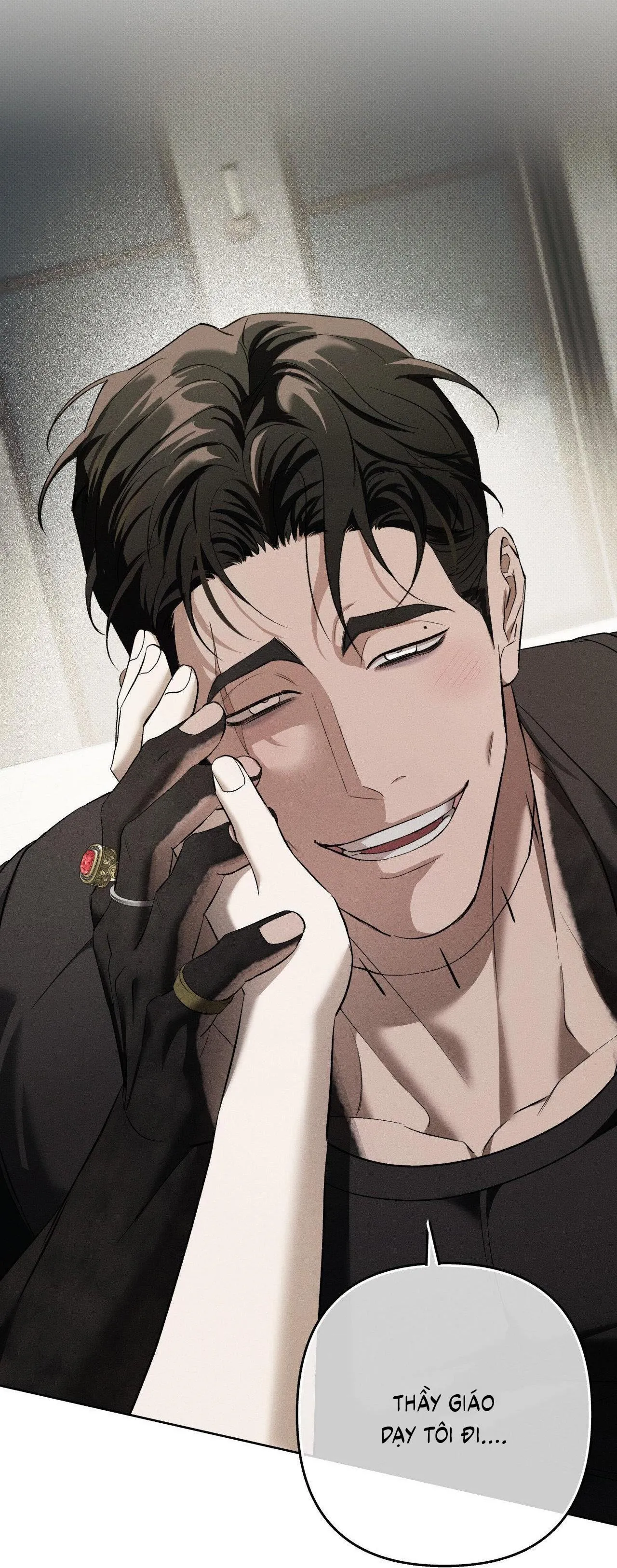 Chó Săn Của Sisyphus Chapter 16 Trang 9