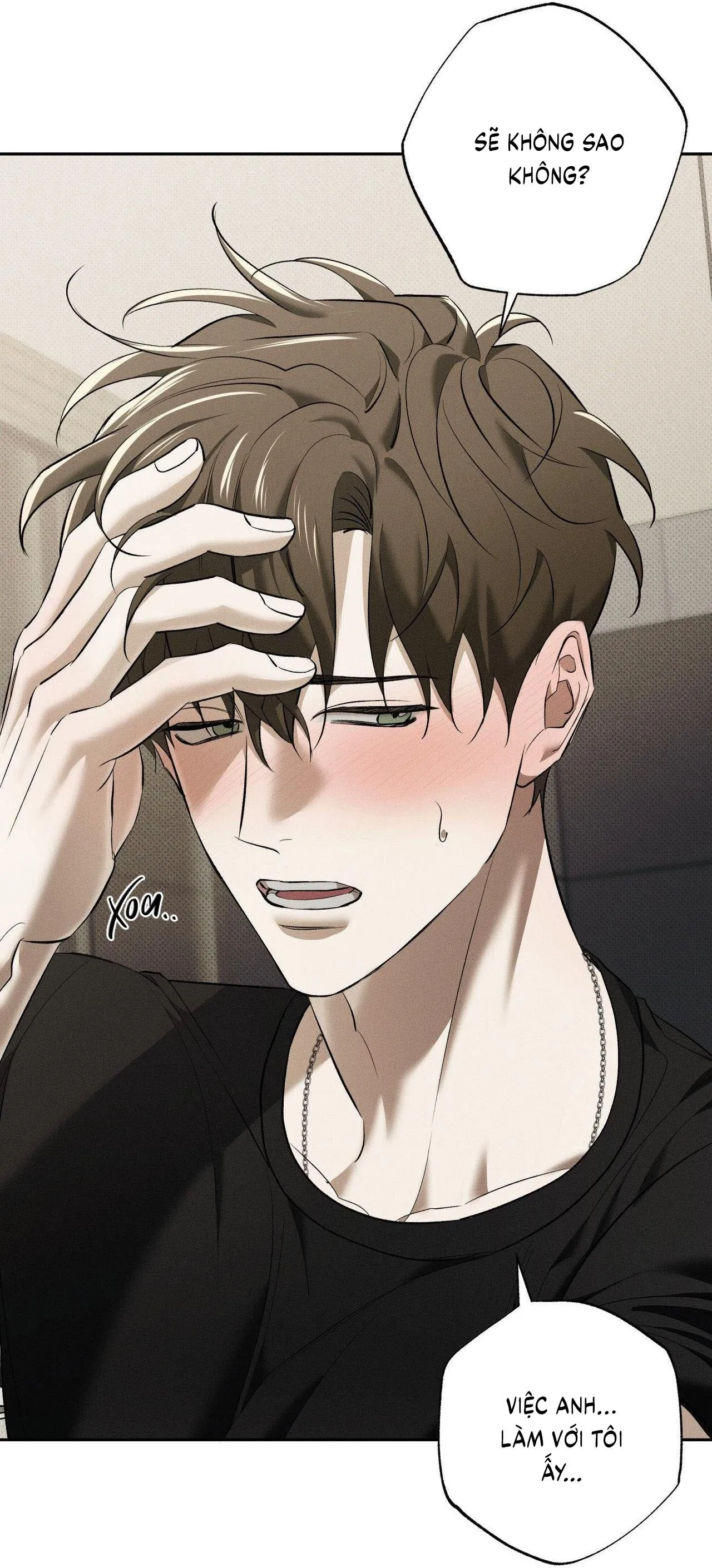 Chó Săn Của Sisyphus Chapter 16 Trang 12