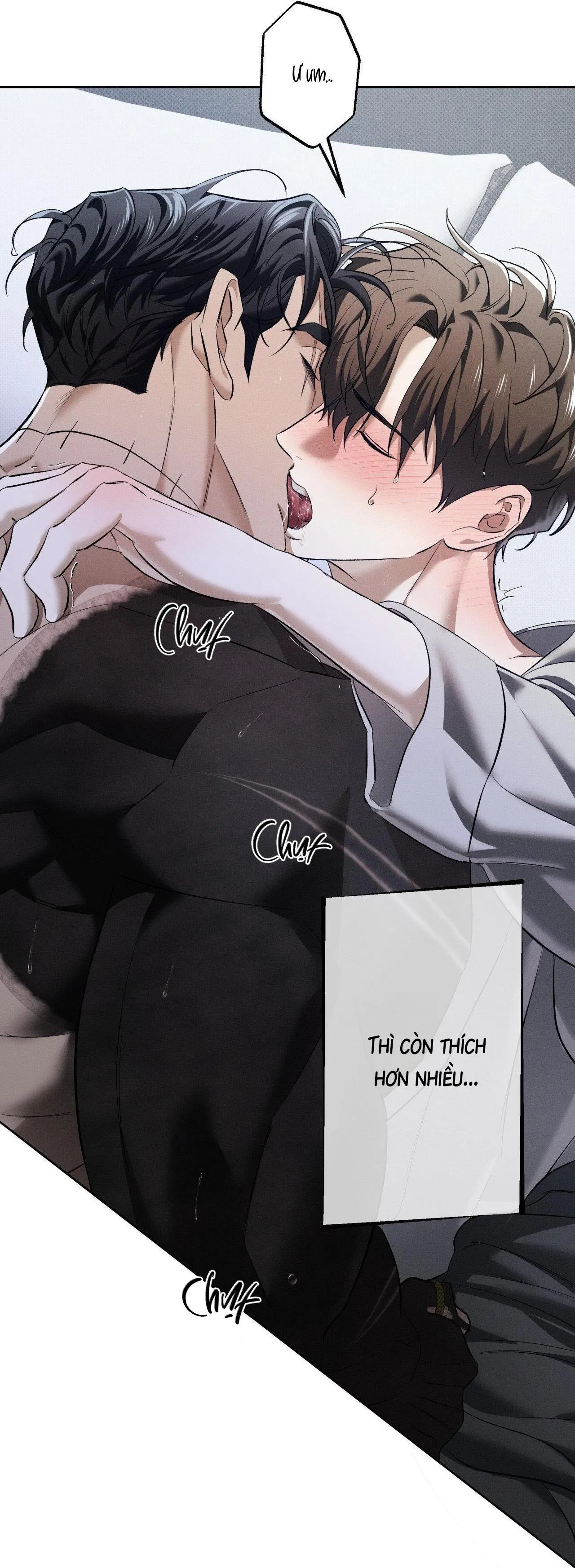 Chó Săn Của Sisyphus Chapter 16 Trang 23