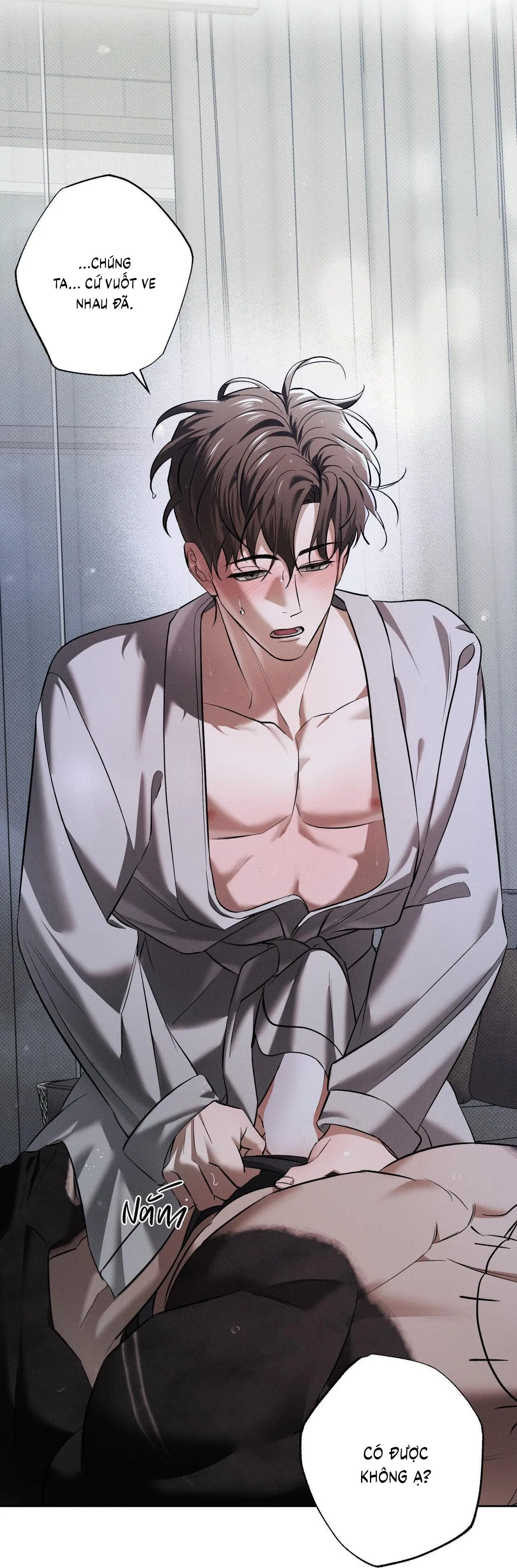 Chó Săn Của Sisyphus Chapter 16 Trang 31