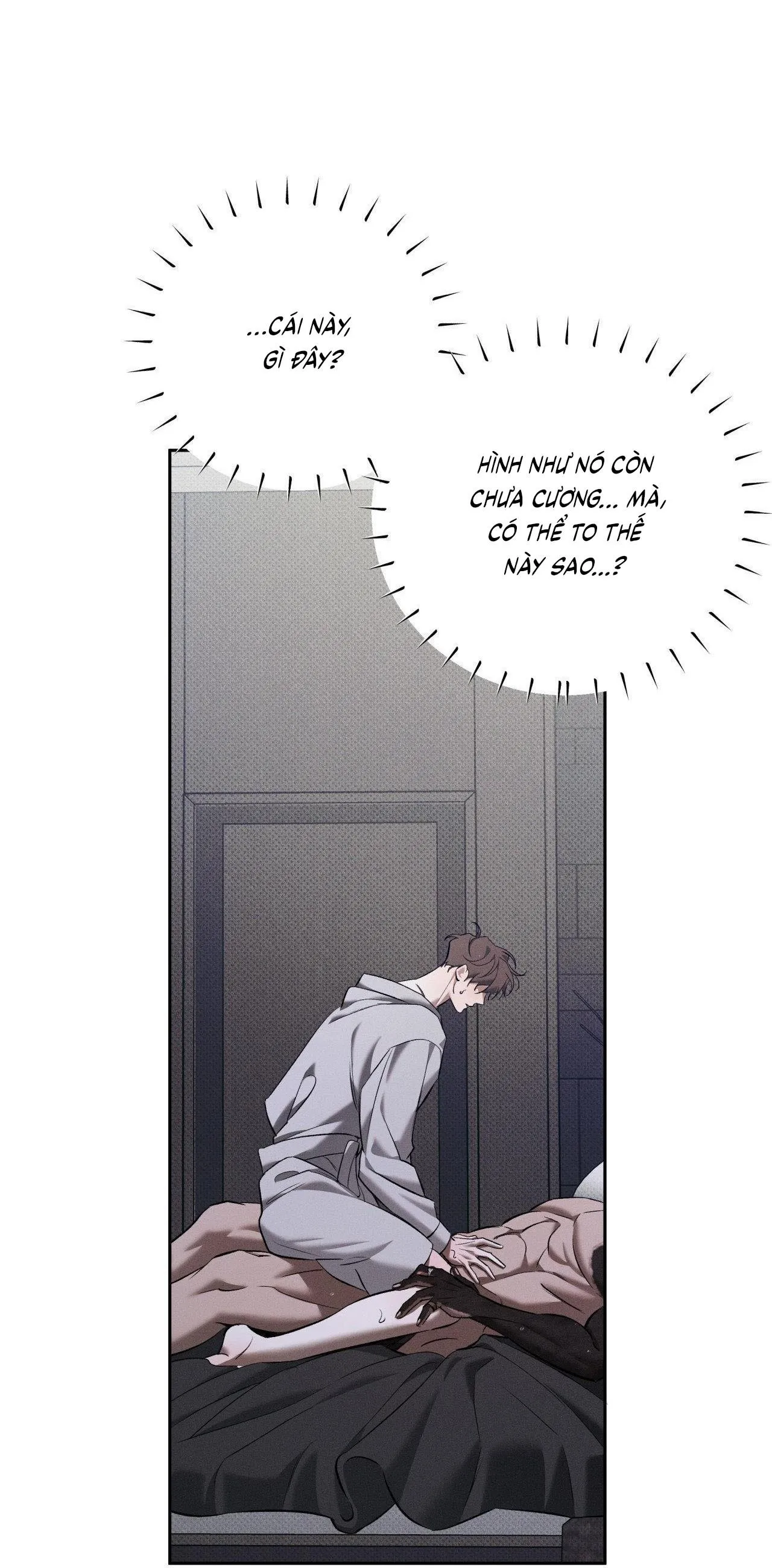 Chó Săn Của Sisyphus Chapter 16 Trang 36