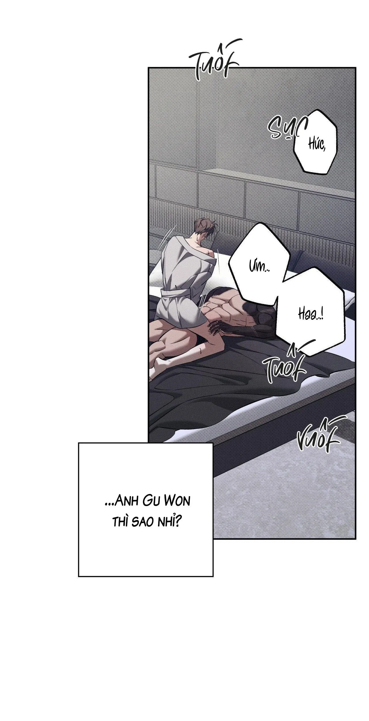 Chó Săn Của Sisyphus Chapter 16 Trang 45