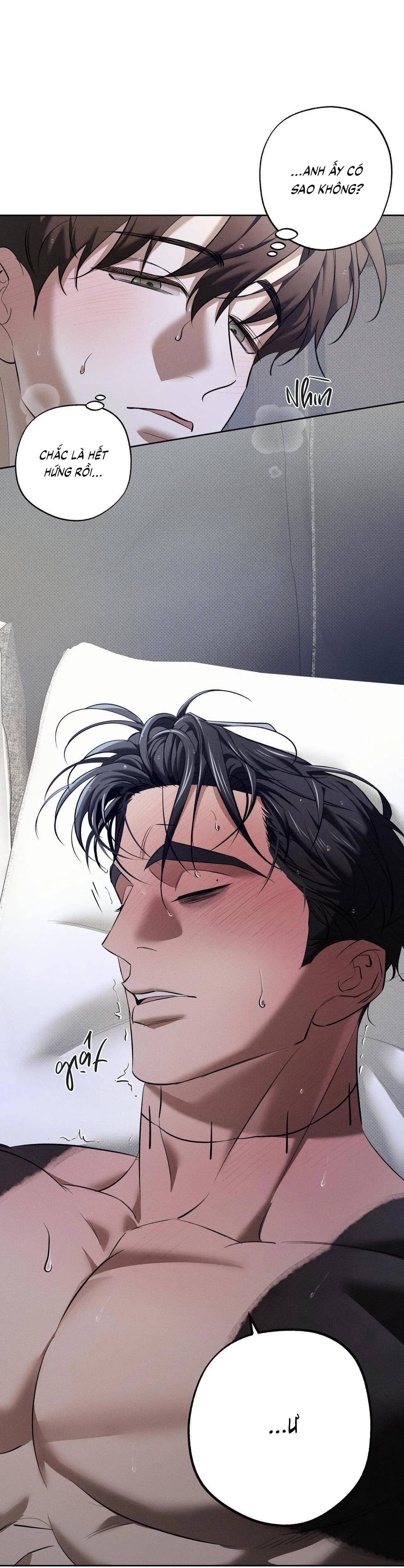 Chó Săn Của Sisyphus Chapter 16 Trang 46