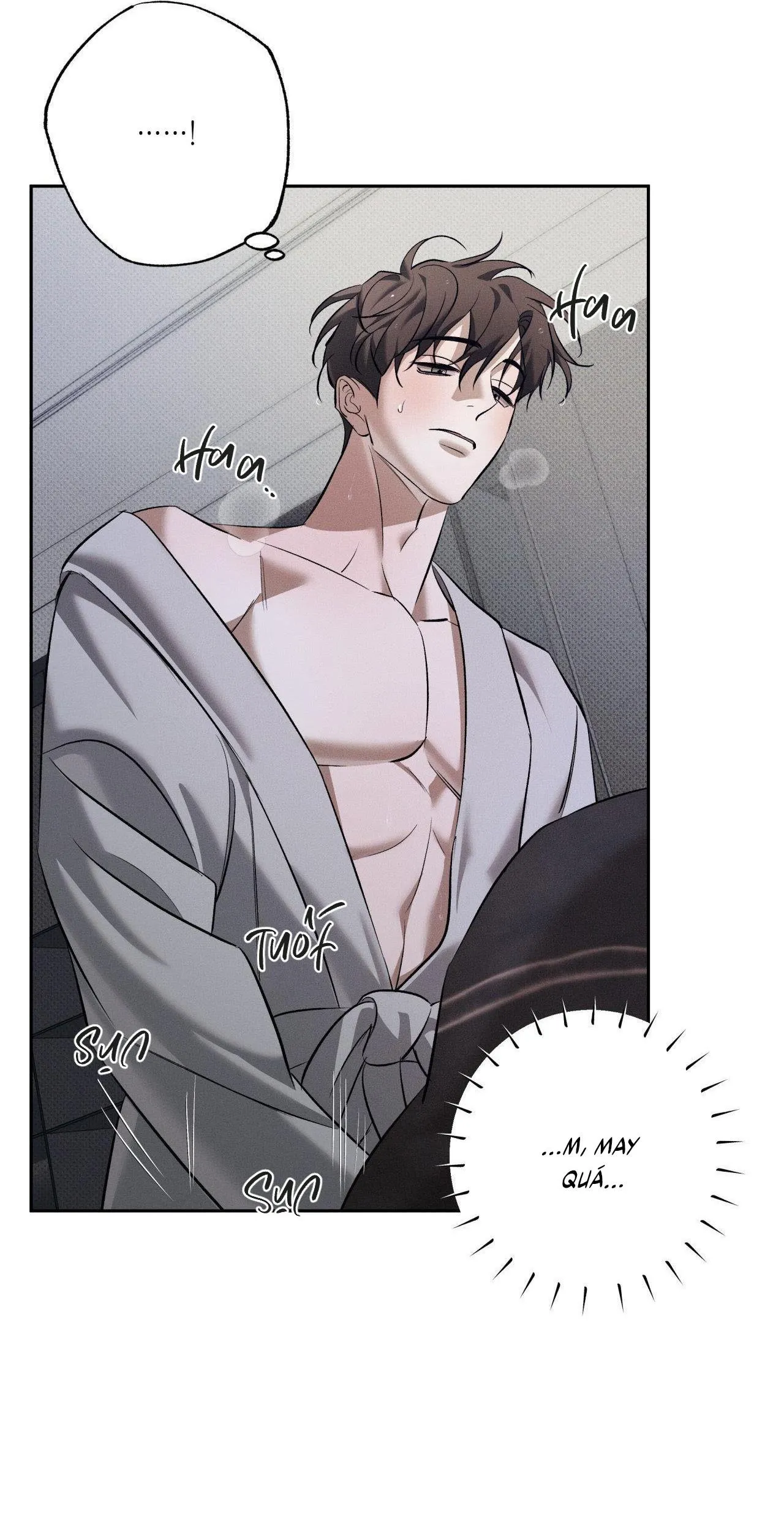 Chó Săn Của Sisyphus Chapter 16 Trang 48