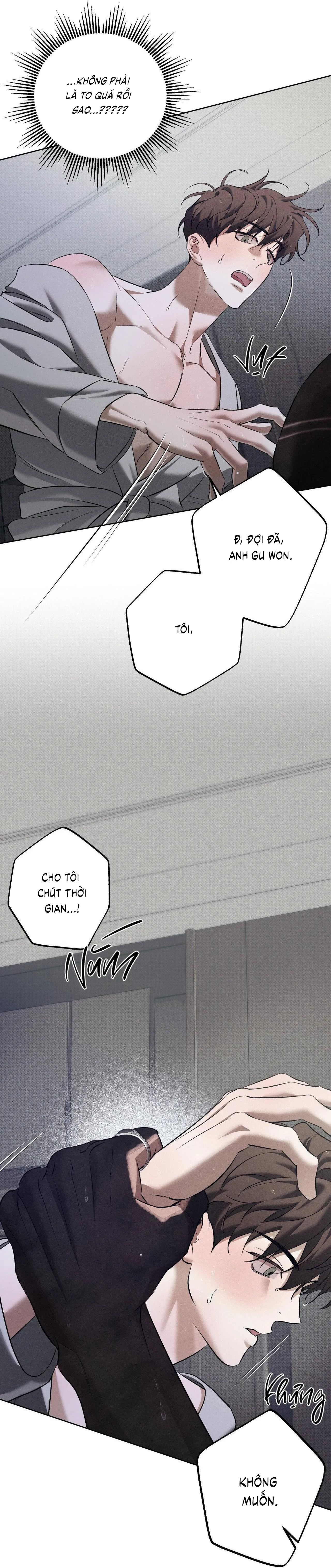 Chó Săn Của Sisyphus Chapter 16 Trang 52