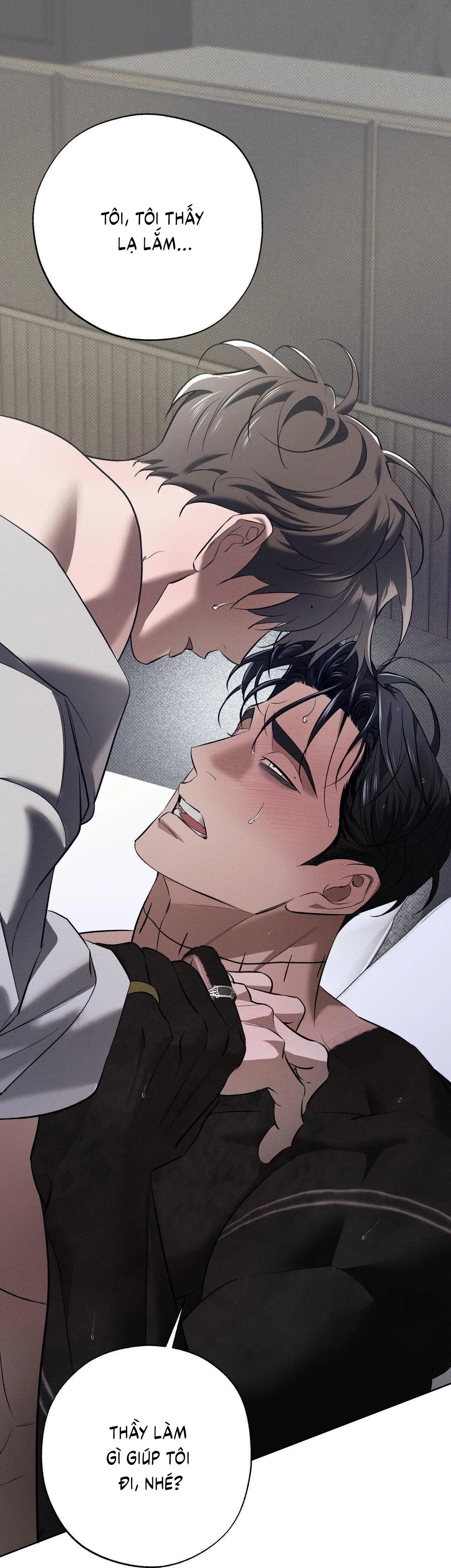 Chó Săn Của Sisyphus Chapter 16 Trang 54