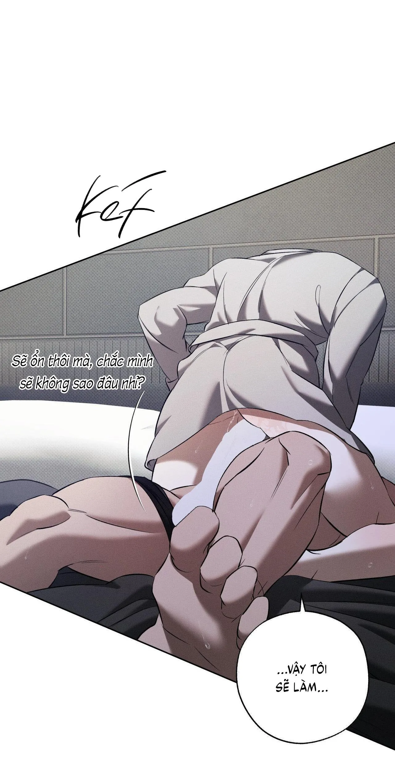 Chó Săn Của Sisyphus Chapter 16 Trang 59