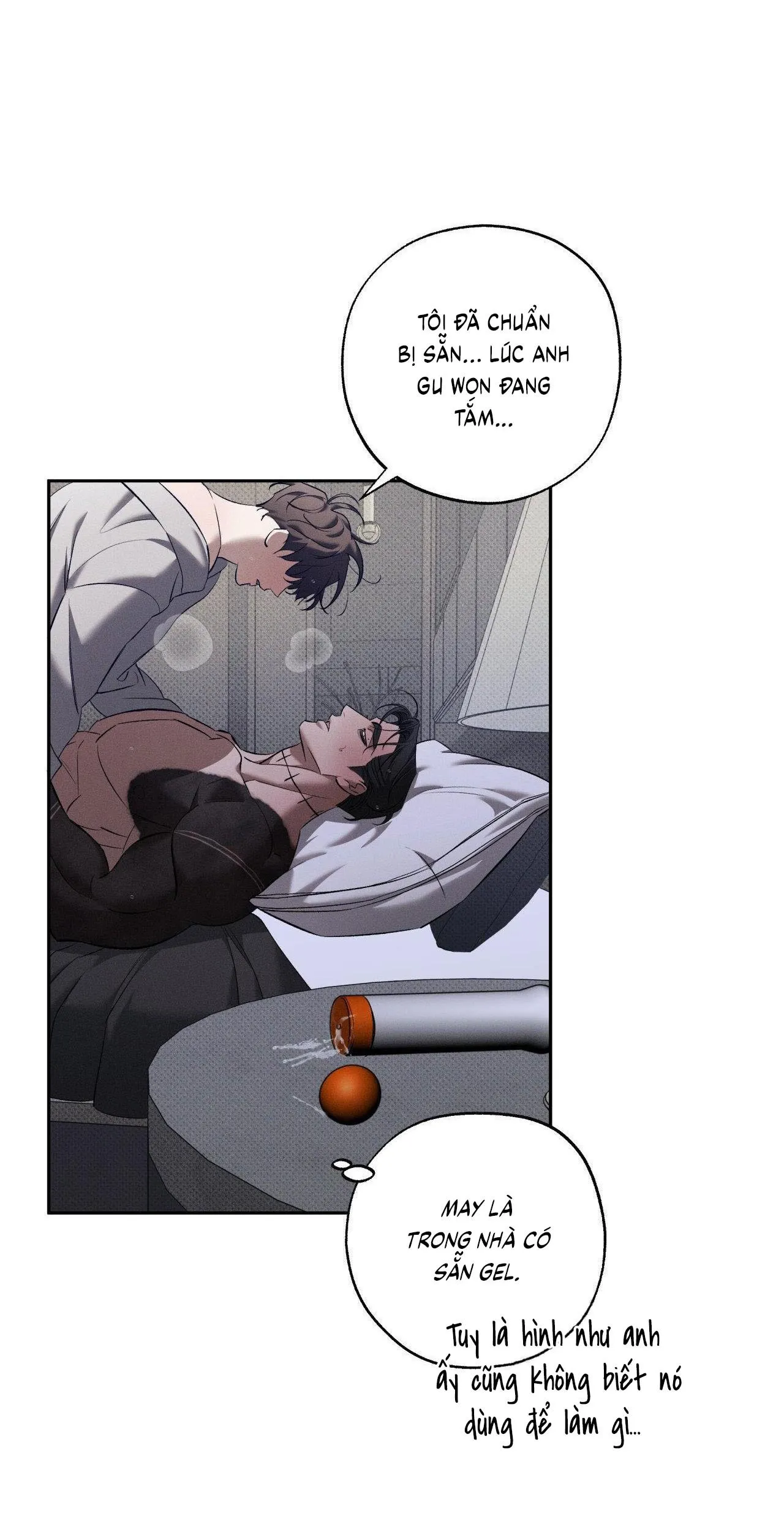 Chó Săn Của Sisyphus Chapter 16 Trang 62