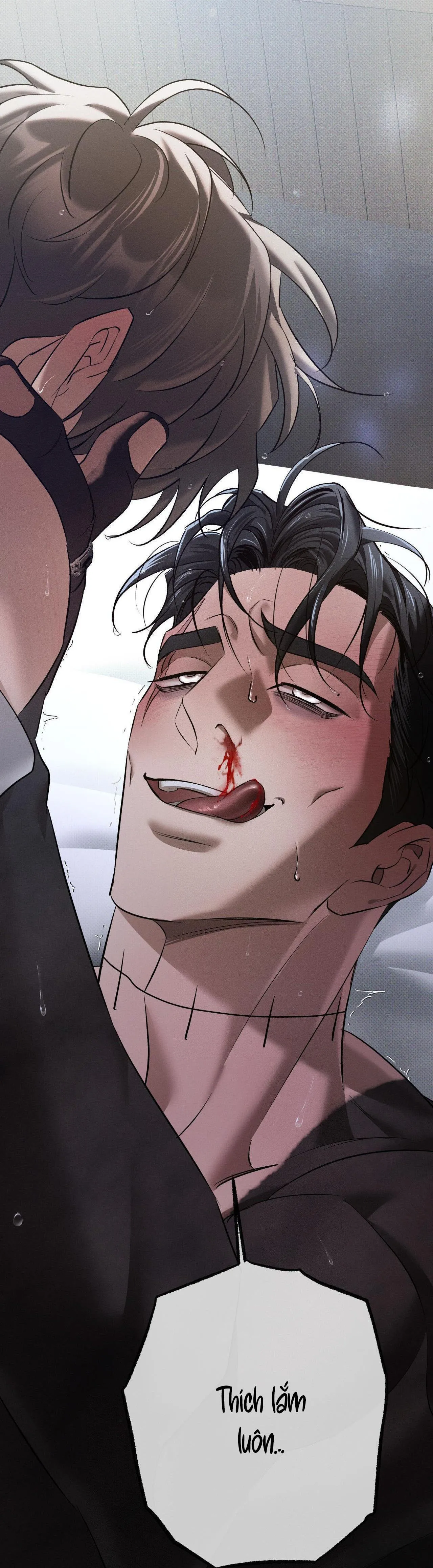 Chó Săn Của Sisyphus Chapter 17 Trang 5