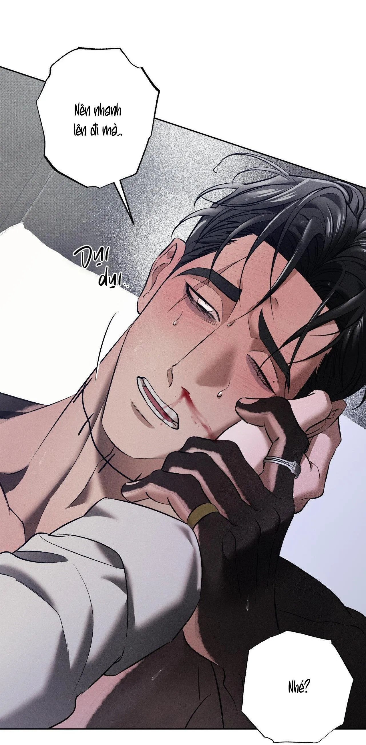 Chó Săn Của Sisyphus Chapter 17 Trang 10