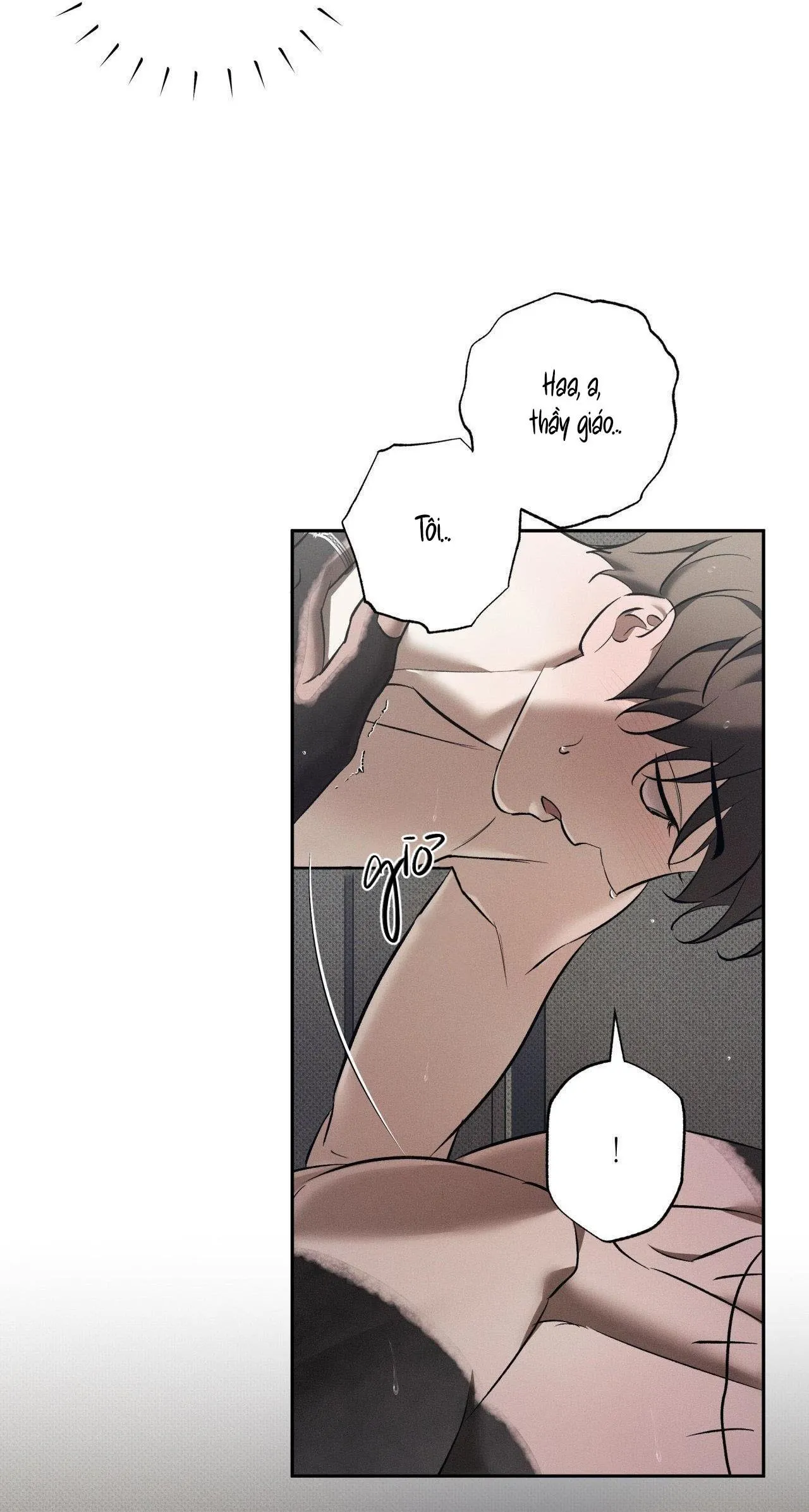 Chó Săn Của Sisyphus Chapter 17 Trang 21