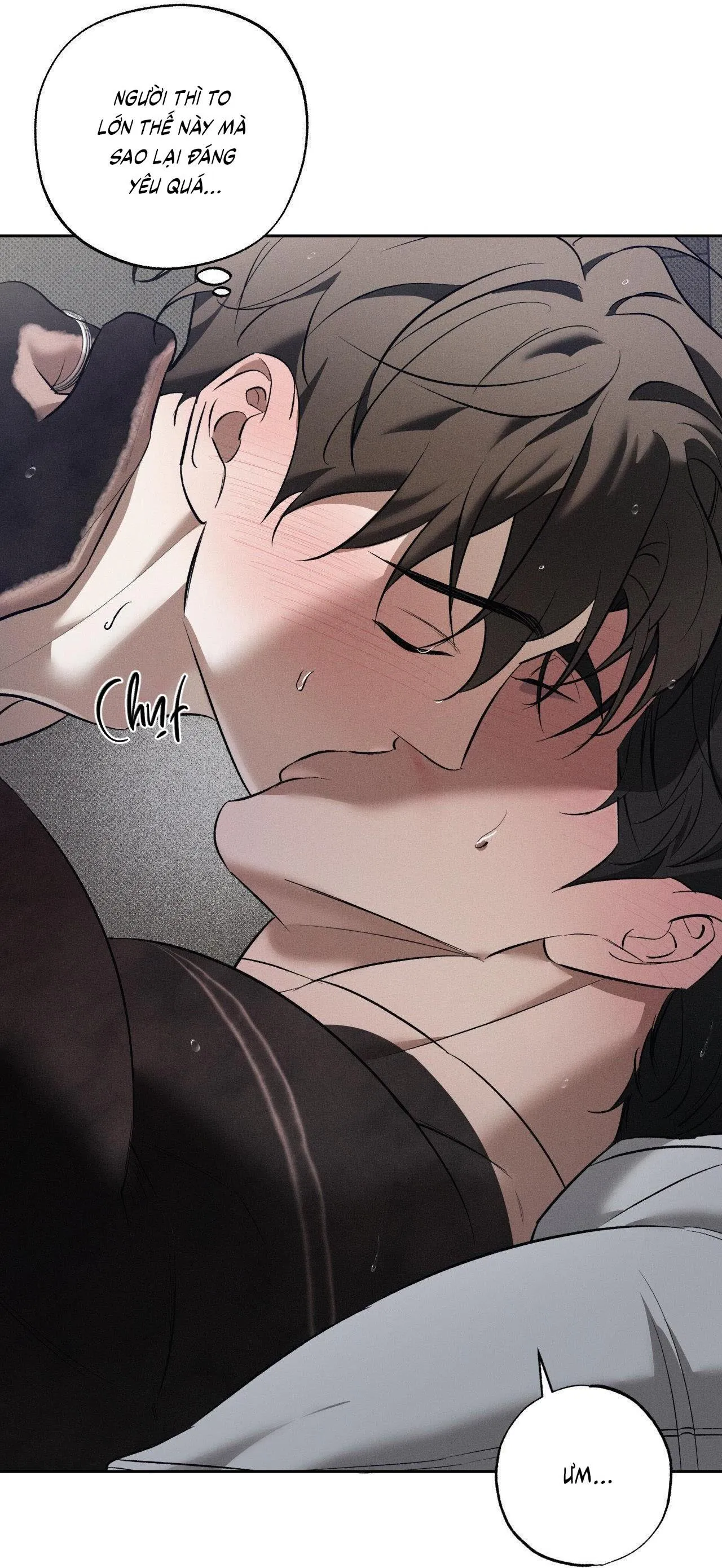 Chó Săn Của Sisyphus Chapter 17 Trang 25