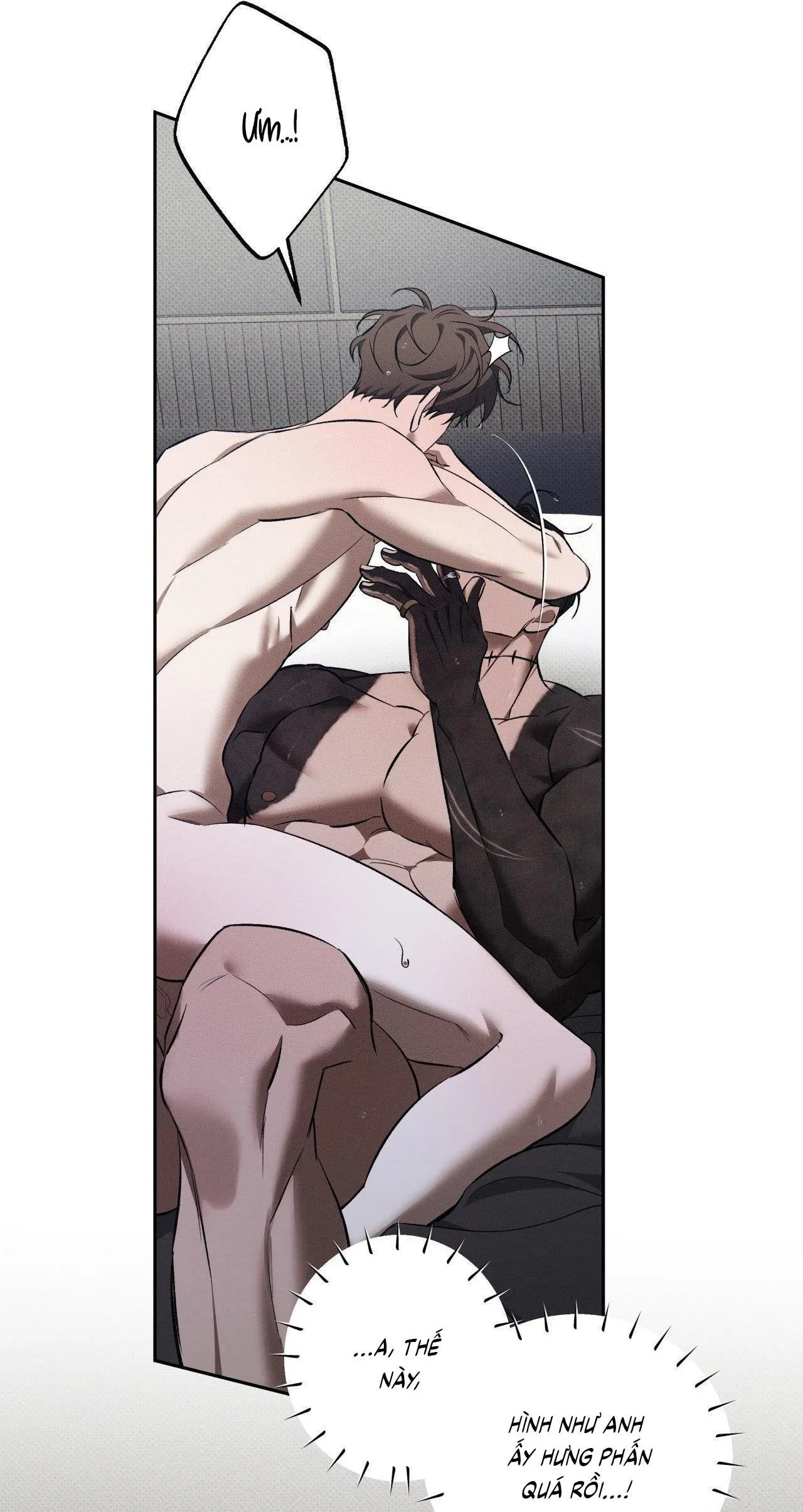 Chó Săn Của Sisyphus Chapter 17 Trang 30