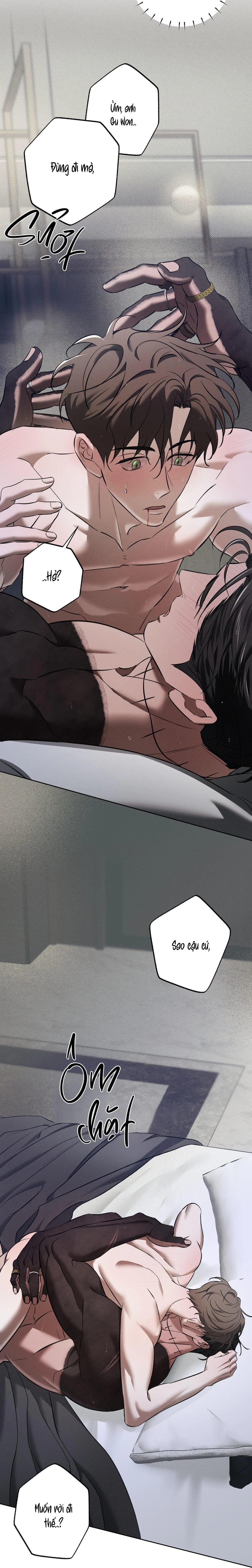 Chó Săn Của Sisyphus Chapter 17 Trang 31