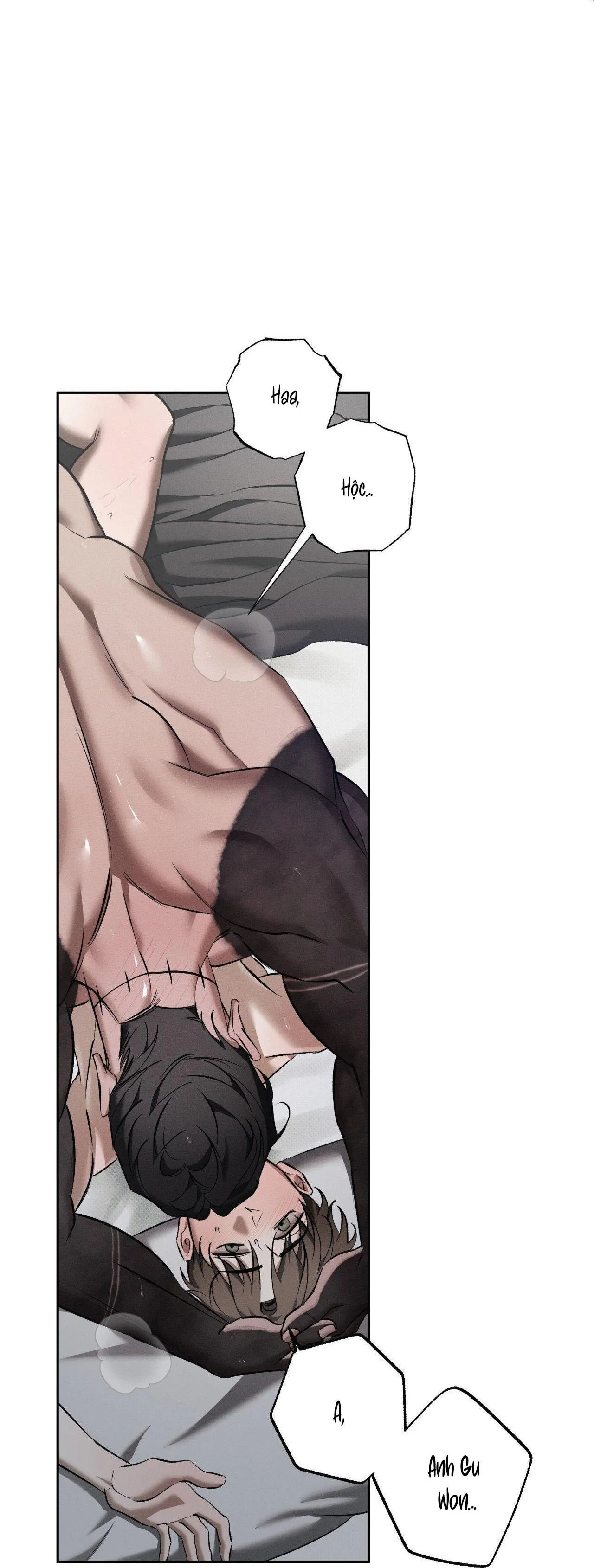 Chó Săn Của Sisyphus Chapter 17 Trang 43