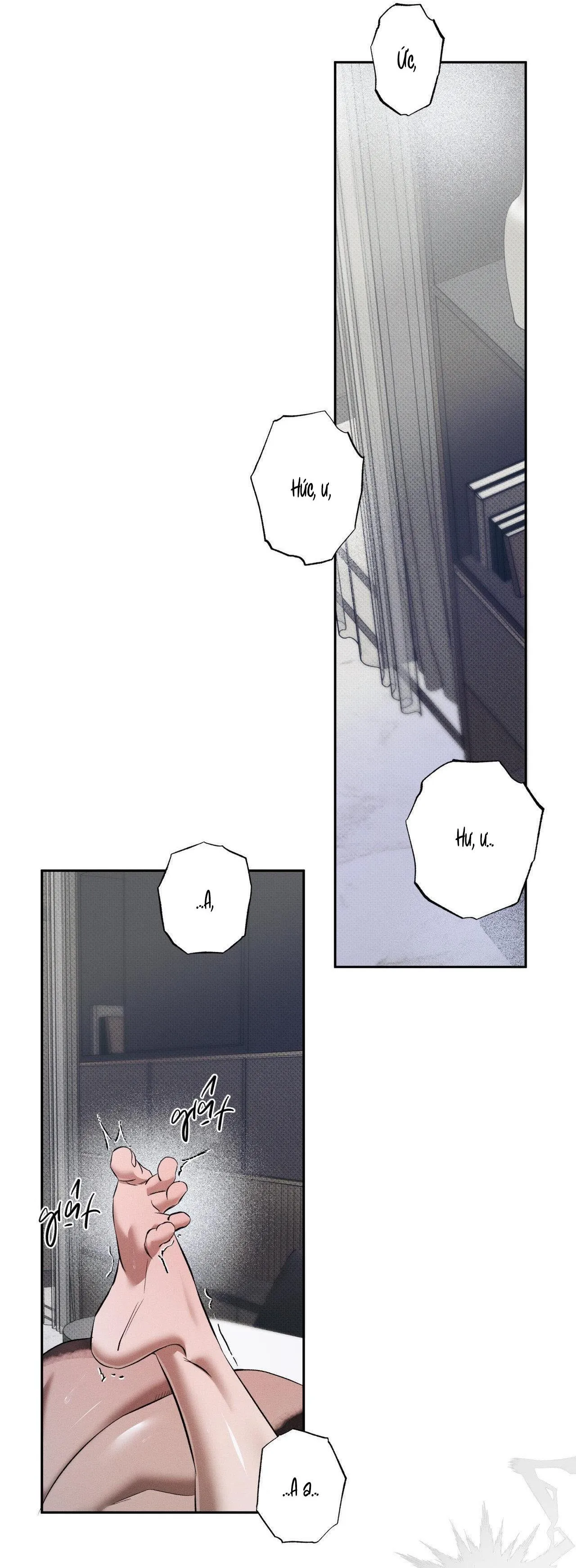 Chó Săn Của Sisyphus Chapter 17 Trang 57