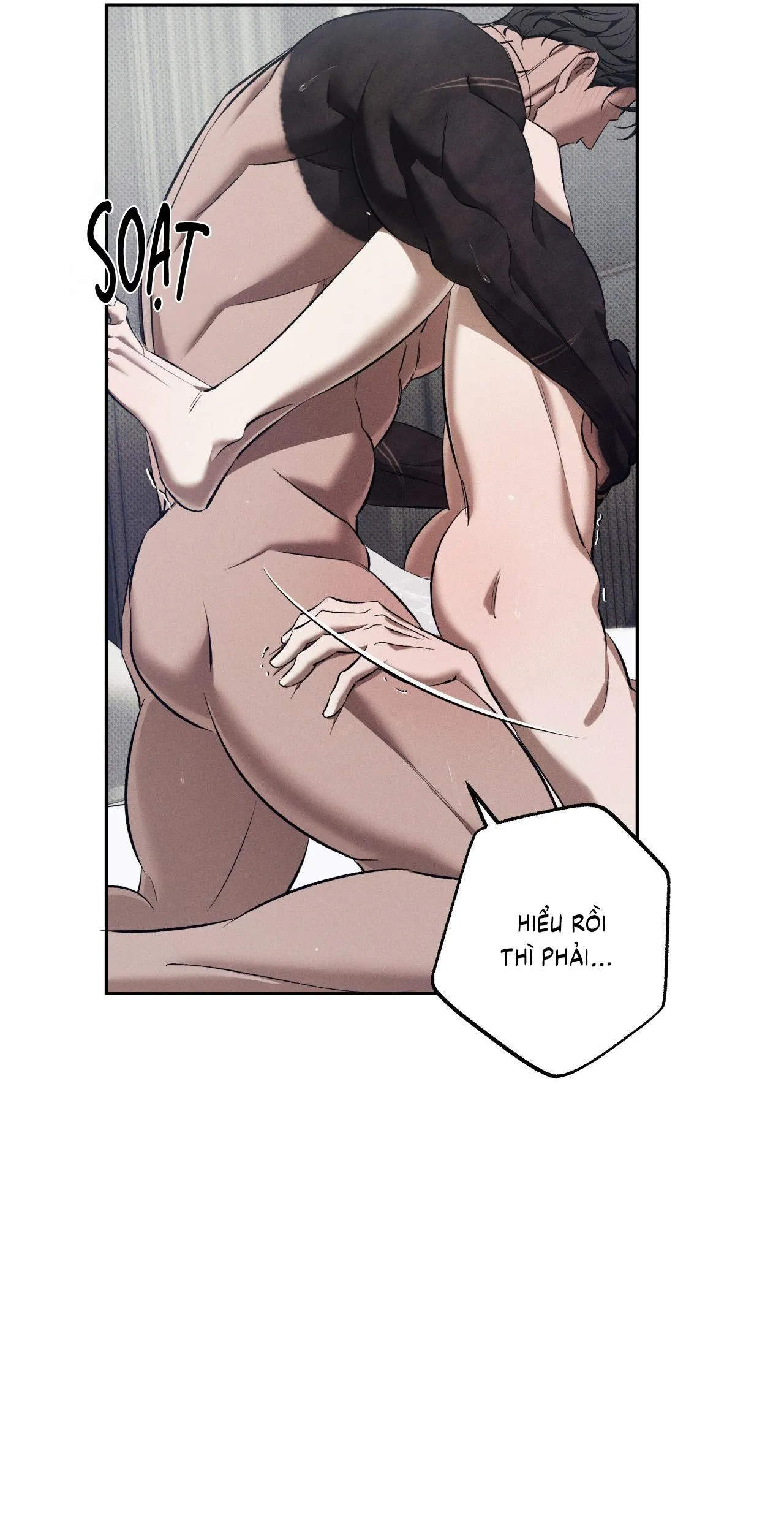 Chó Săn Của Sisyphus Chapter 18 Trang 4