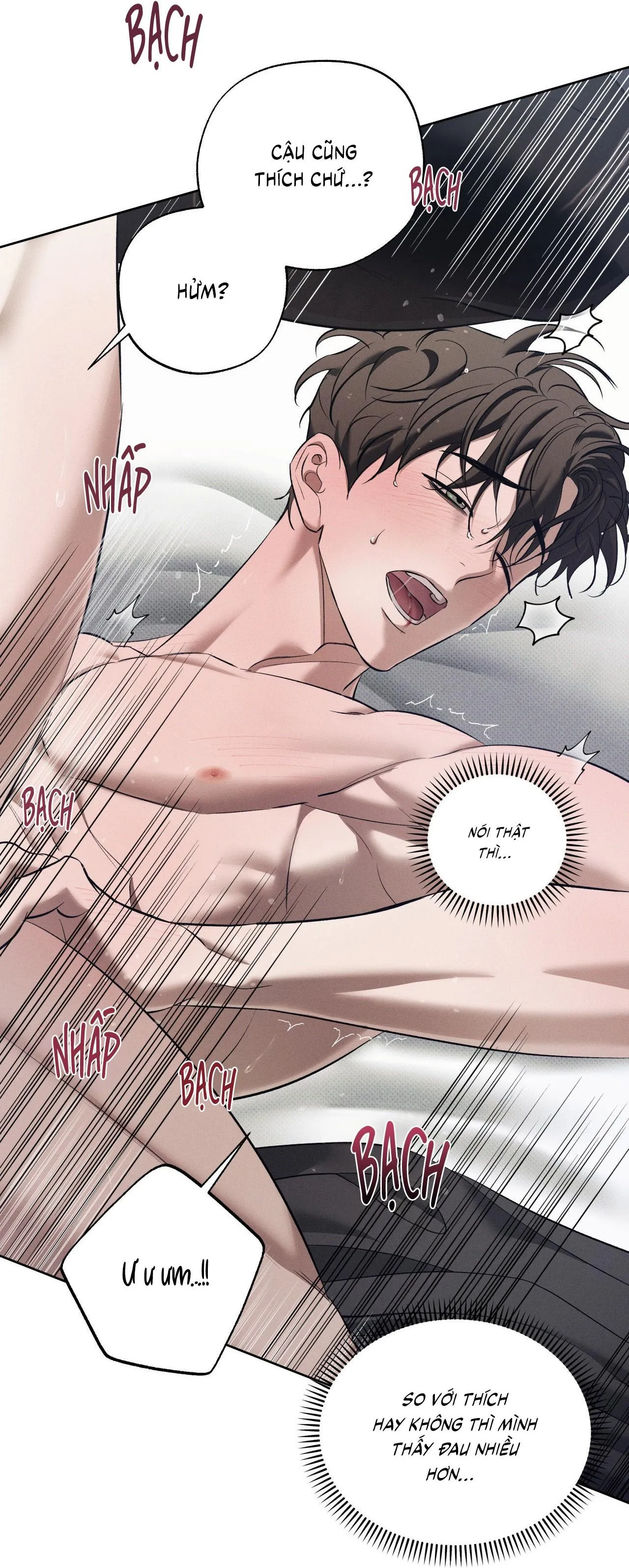Chó Săn Của Sisyphus Chapter 18 Trang 7