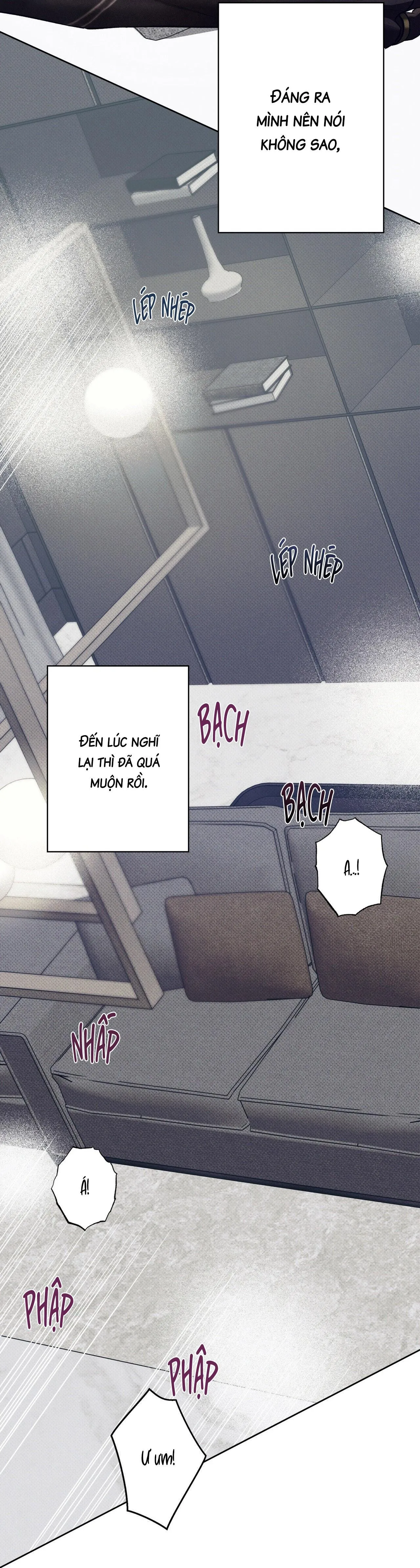 Chó Săn Của Sisyphus Chapter 18 Trang 13