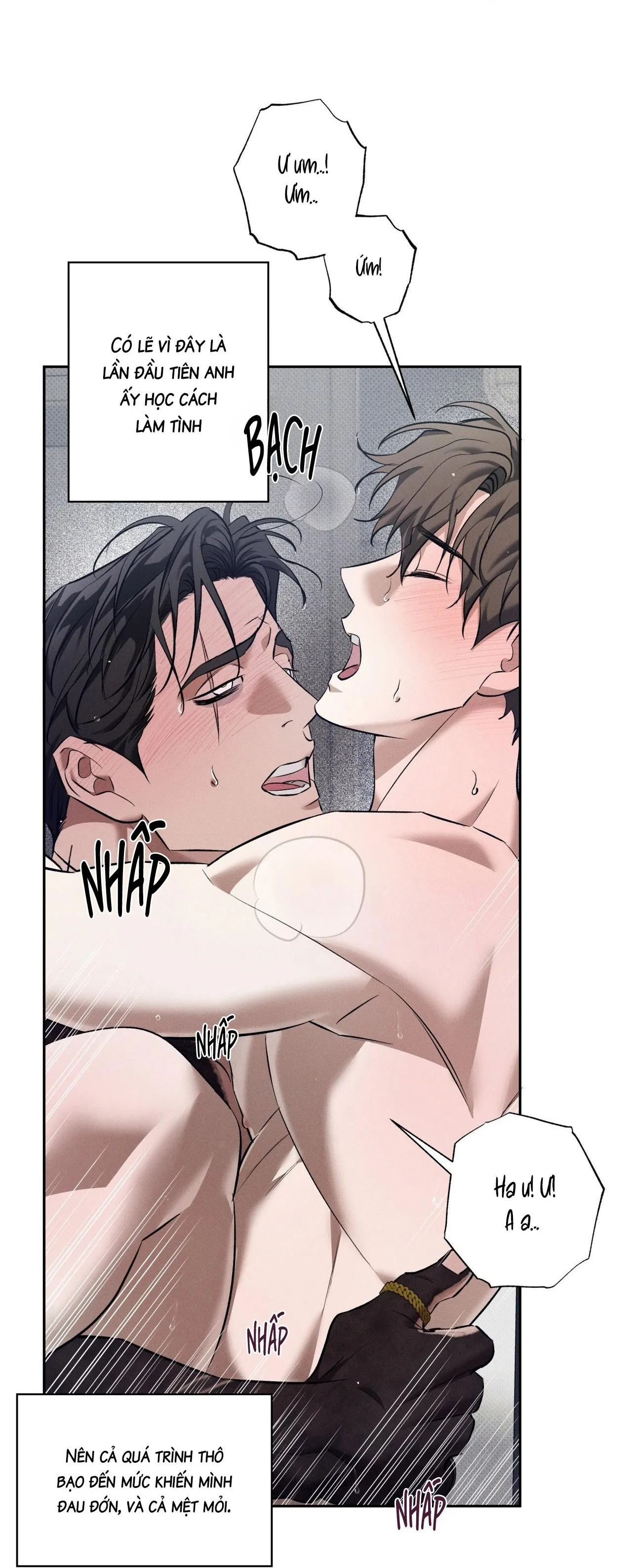 Chó Săn Của Sisyphus Chapter 18 Trang 16