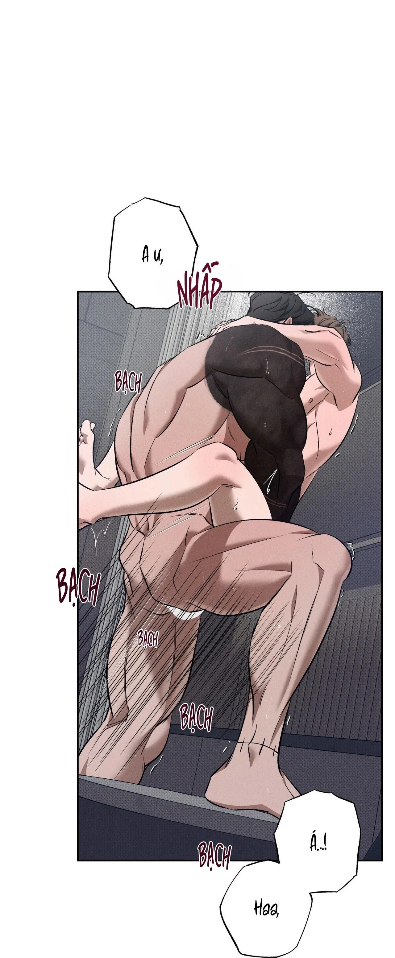 Chó Săn Của Sisyphus Chapter 18 Trang 18