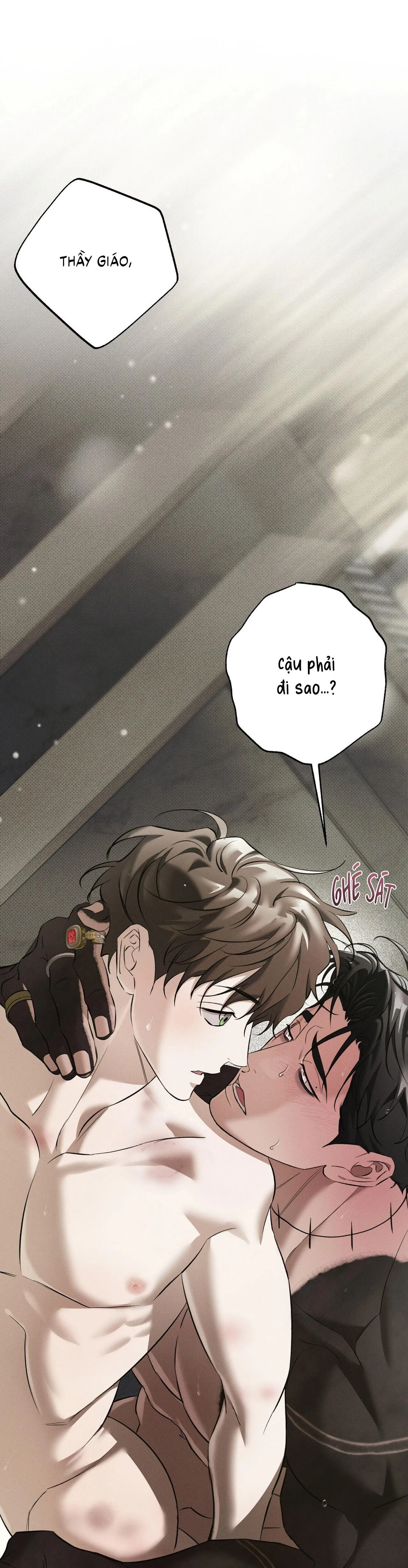 Chó Săn Của Sisyphus Chapter 18 Trang 27