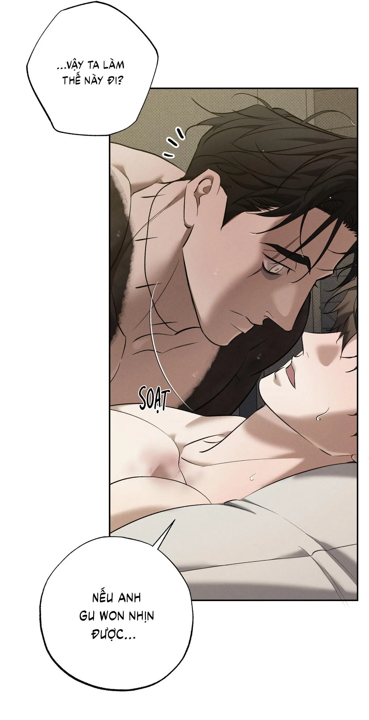 Chó Săn Của Sisyphus Chapter 18 Trang 34