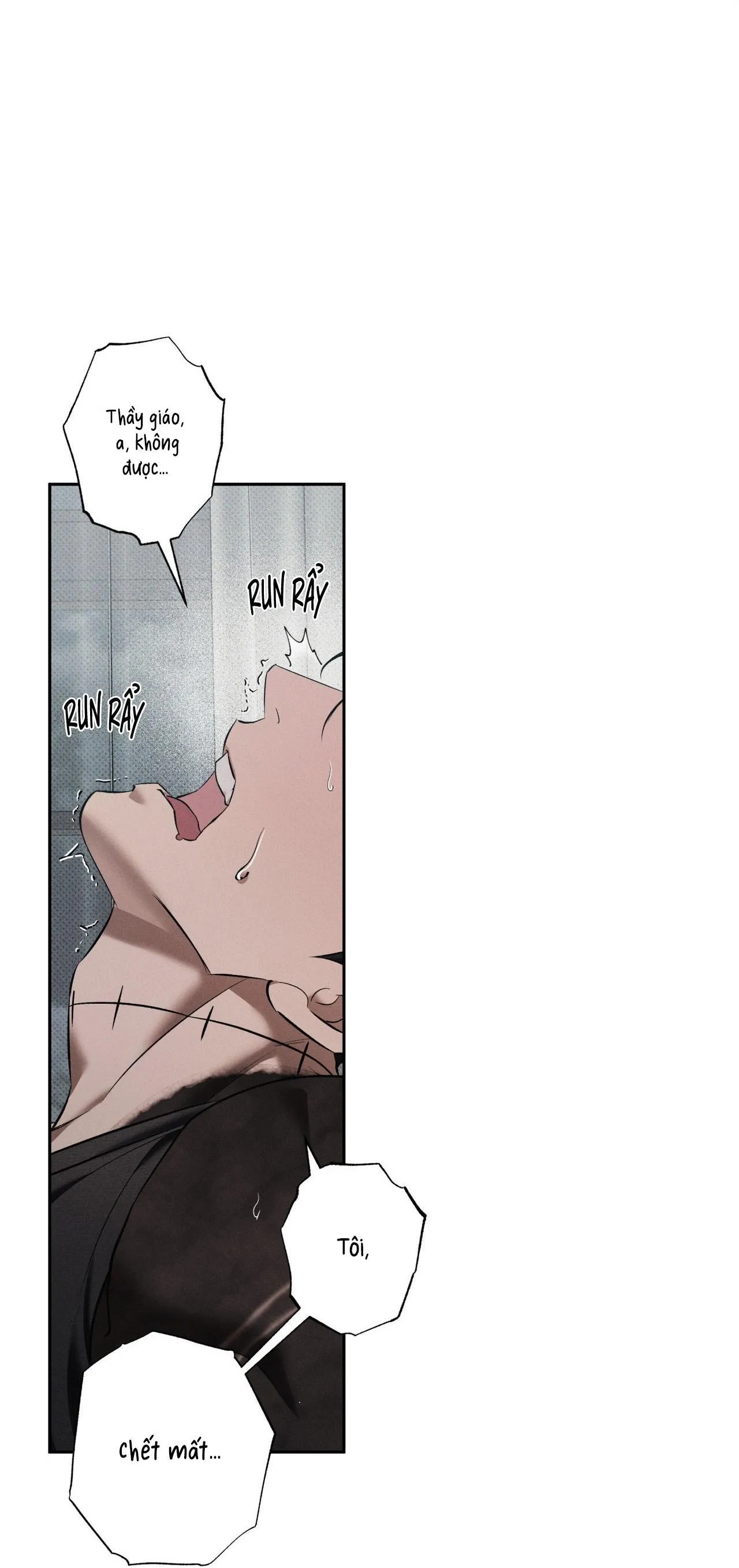 Chó Săn Của Sisyphus Chapter 18 Trang 40