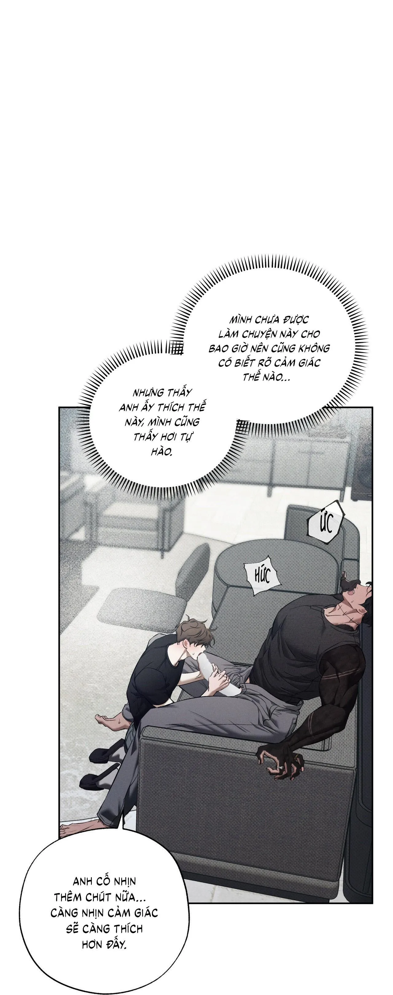 Chó Săn Của Sisyphus Chapter 18 Trang 43