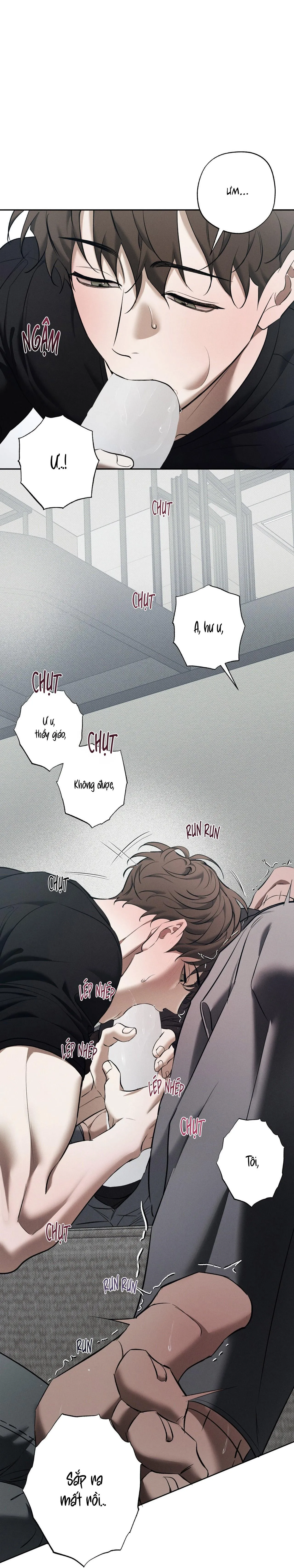 Chó Săn Của Sisyphus Chapter 18 Trang 44