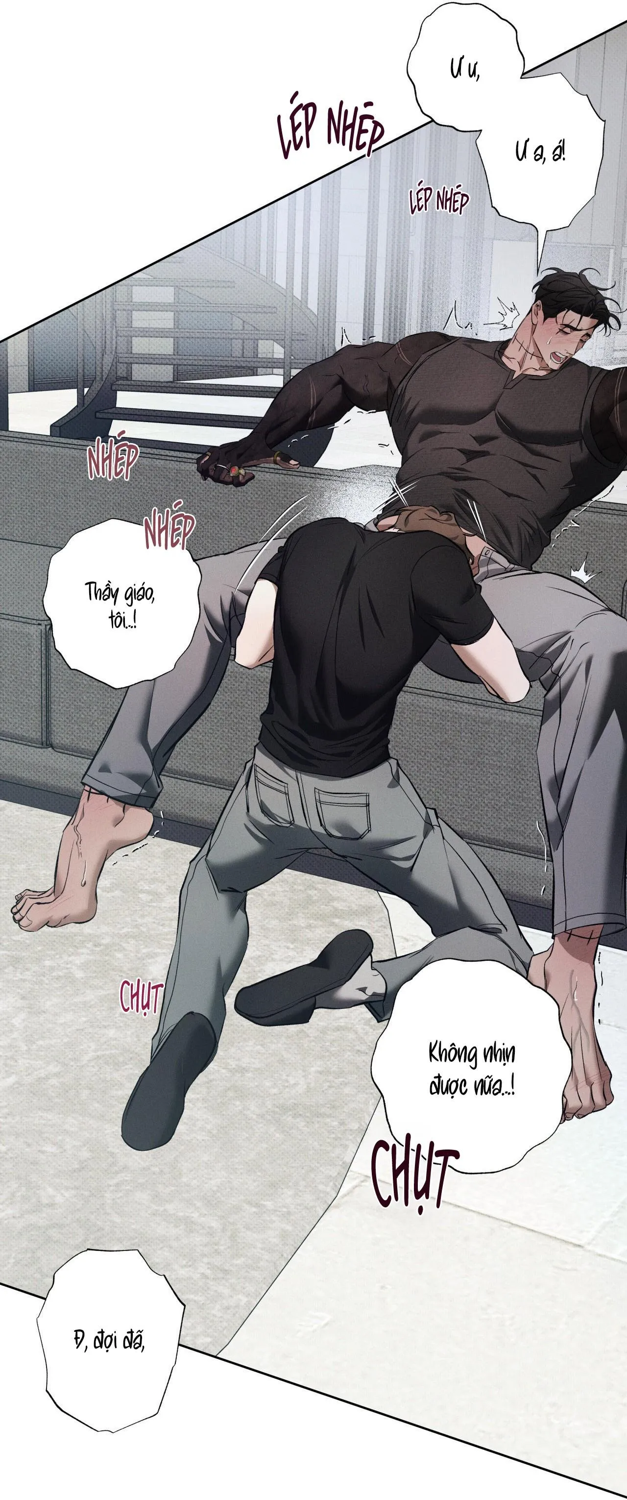 Chó Săn Của Sisyphus Chapter 18 Trang 48