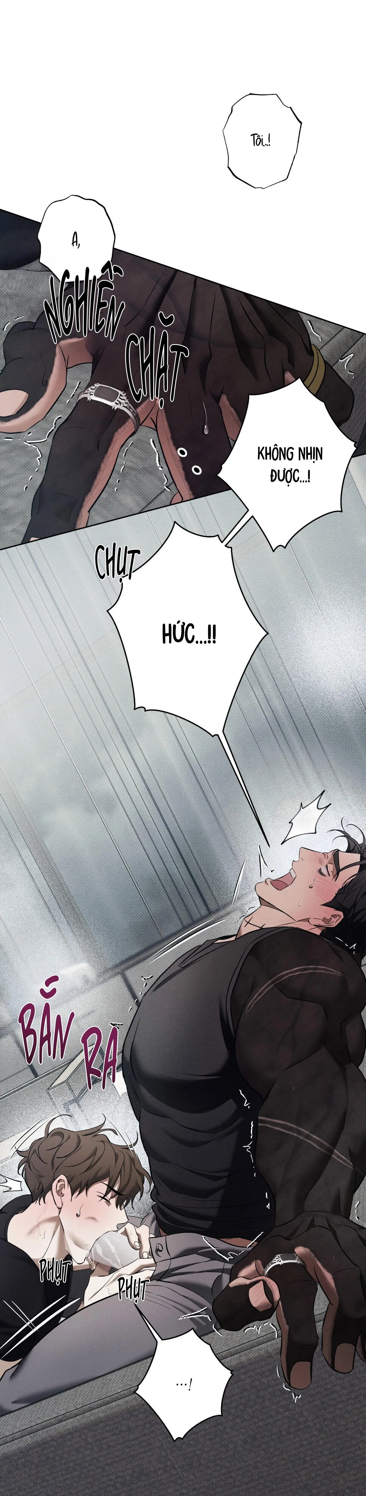 Chó Săn Của Sisyphus Chapter 18 Trang 49