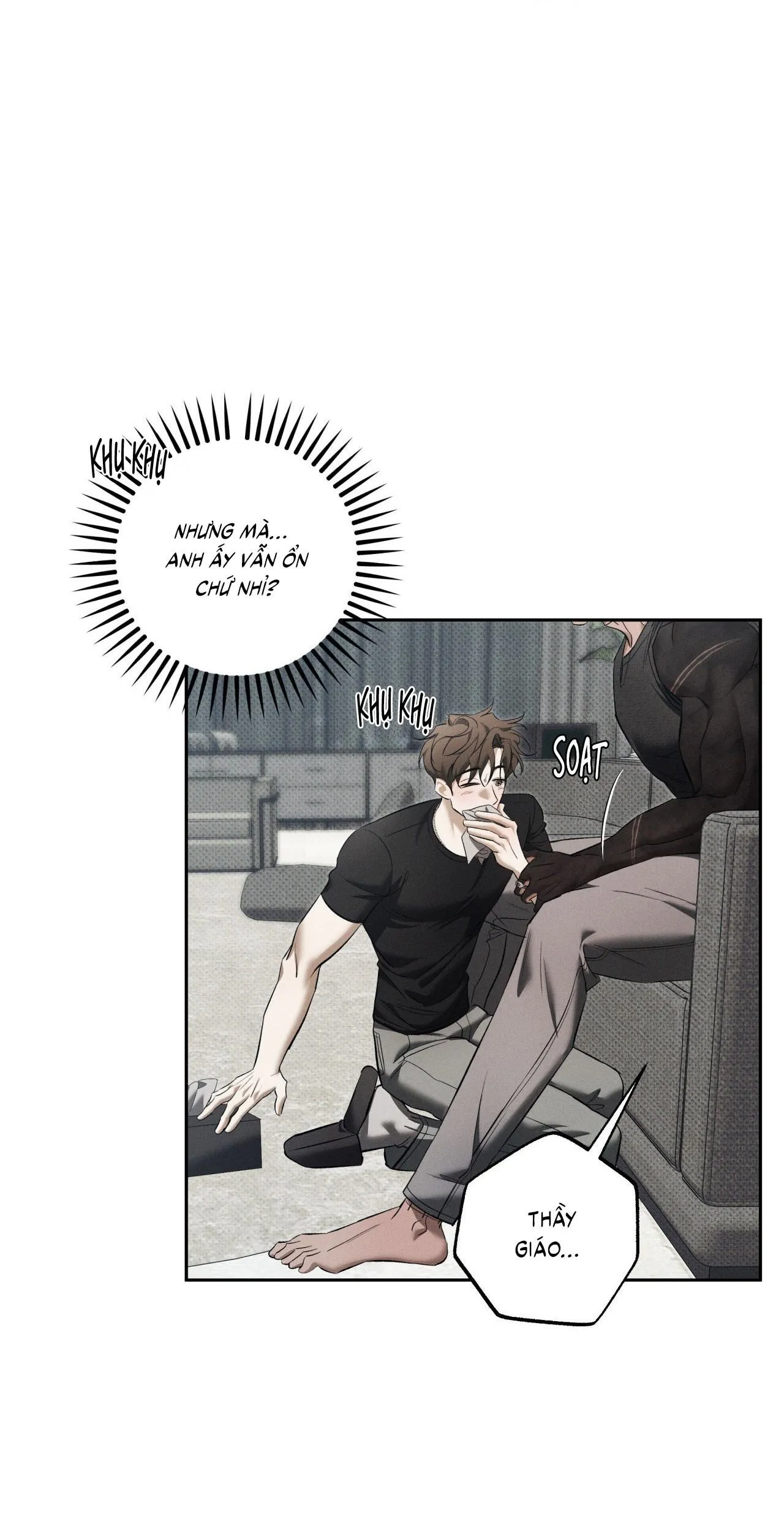 Chó Săn Của Sisyphus Chapter 18 Trang 53