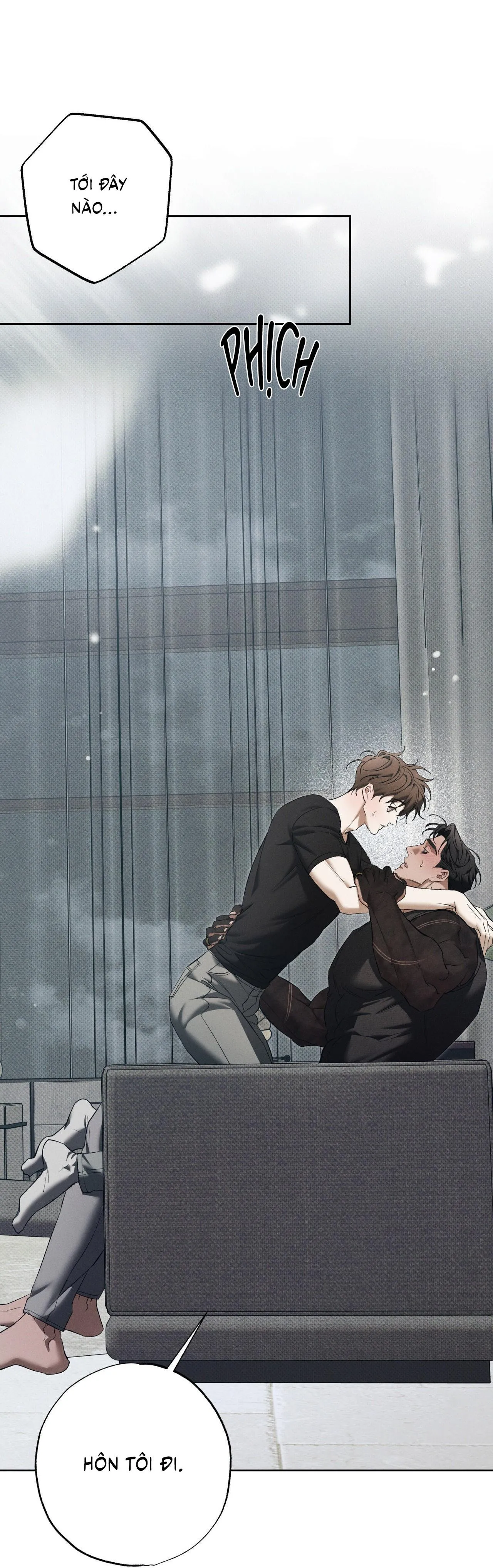 Chó Săn Của Sisyphus Chapter 18 Trang 54