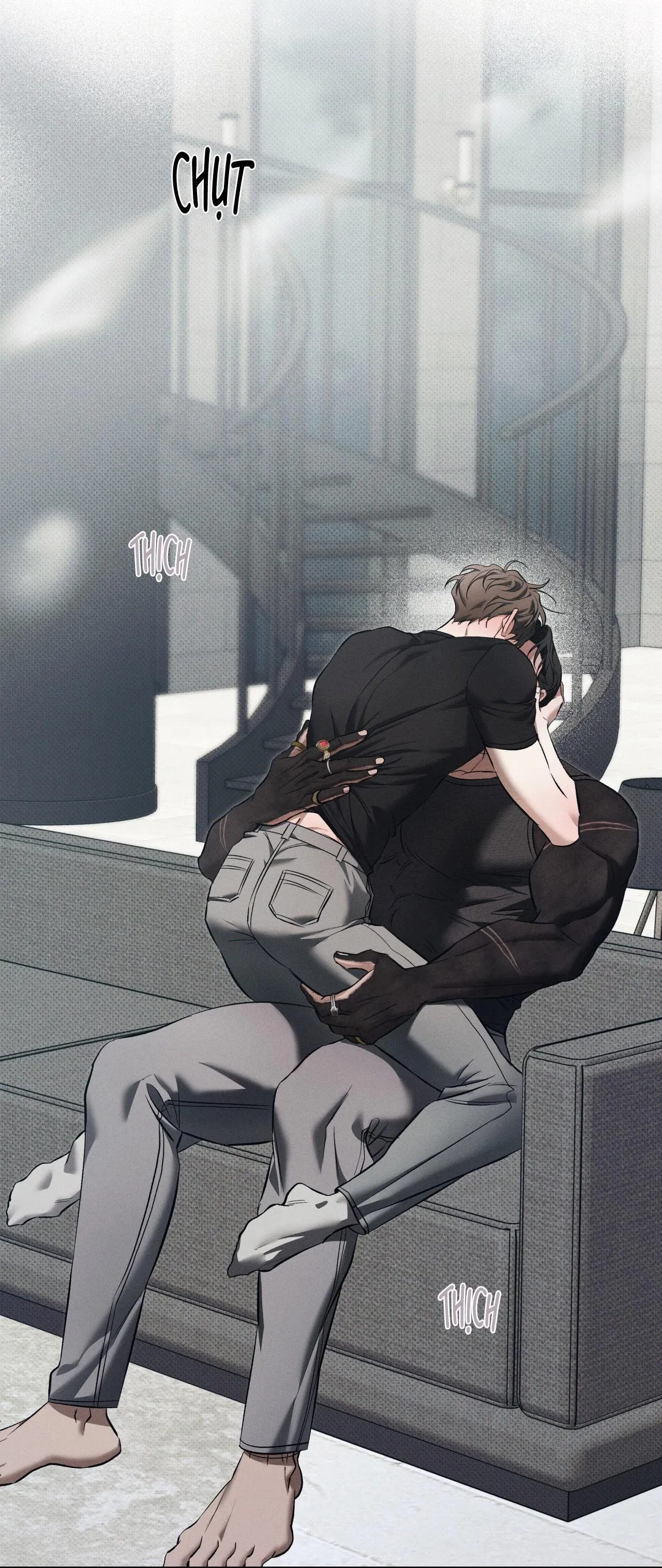 Chó Săn Của Sisyphus Chapter 18 Trang 59