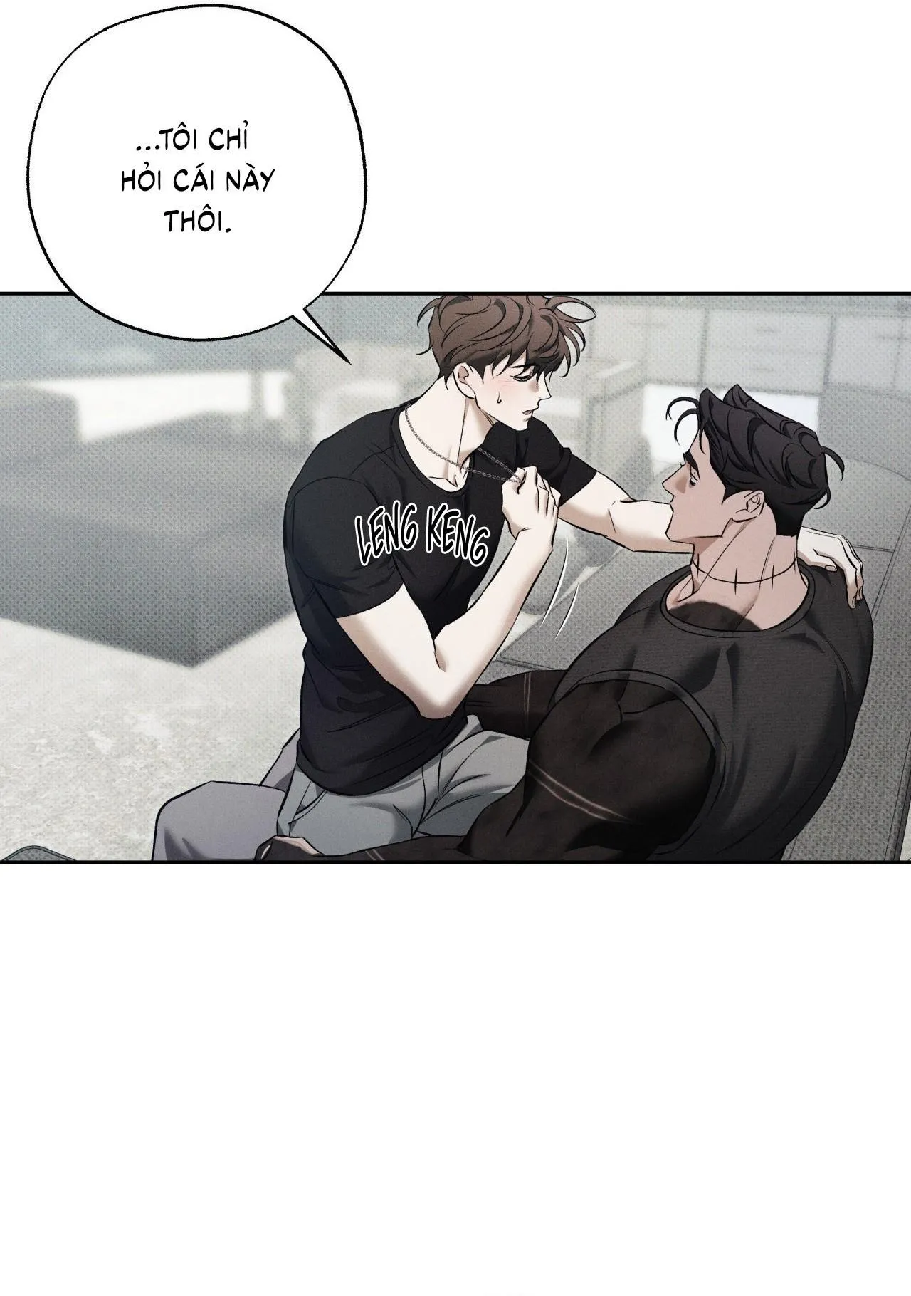 Chó Săn Của Sisyphus Chapter 18 Trang 66